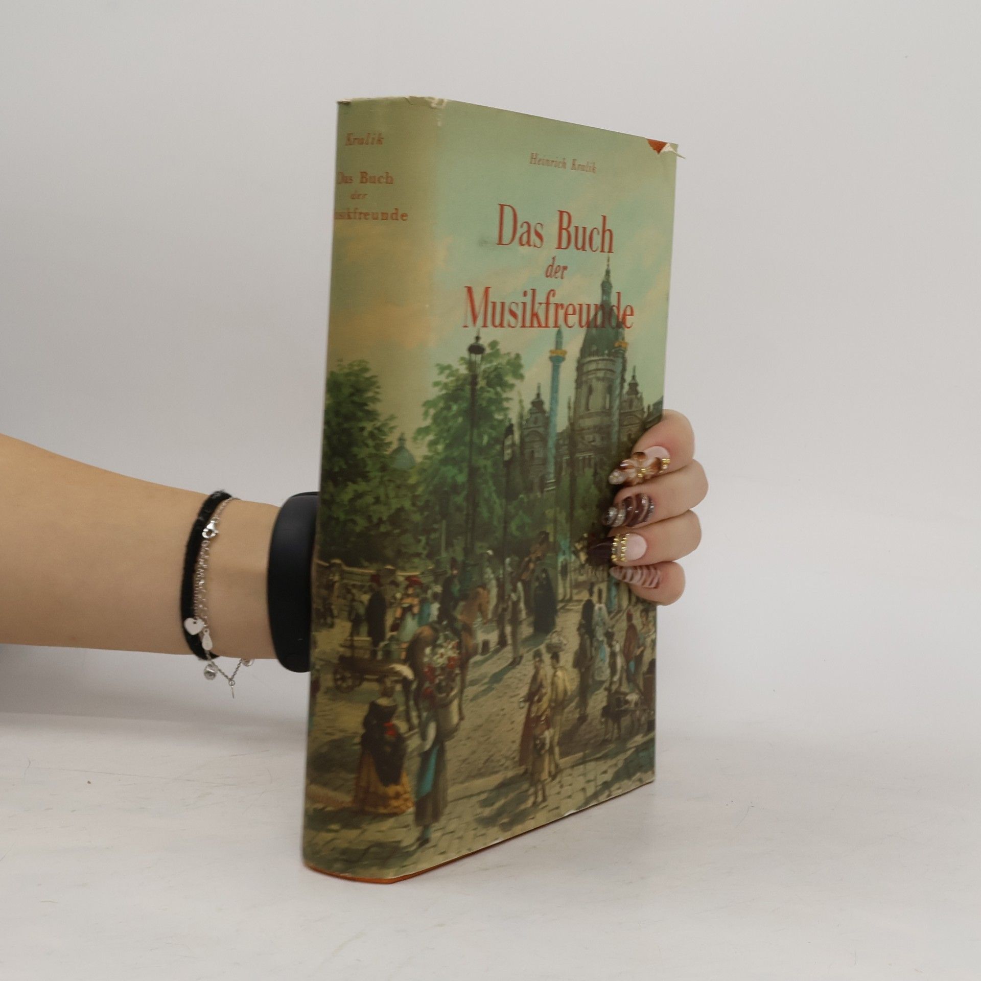 Das Buch der Musikfreunde