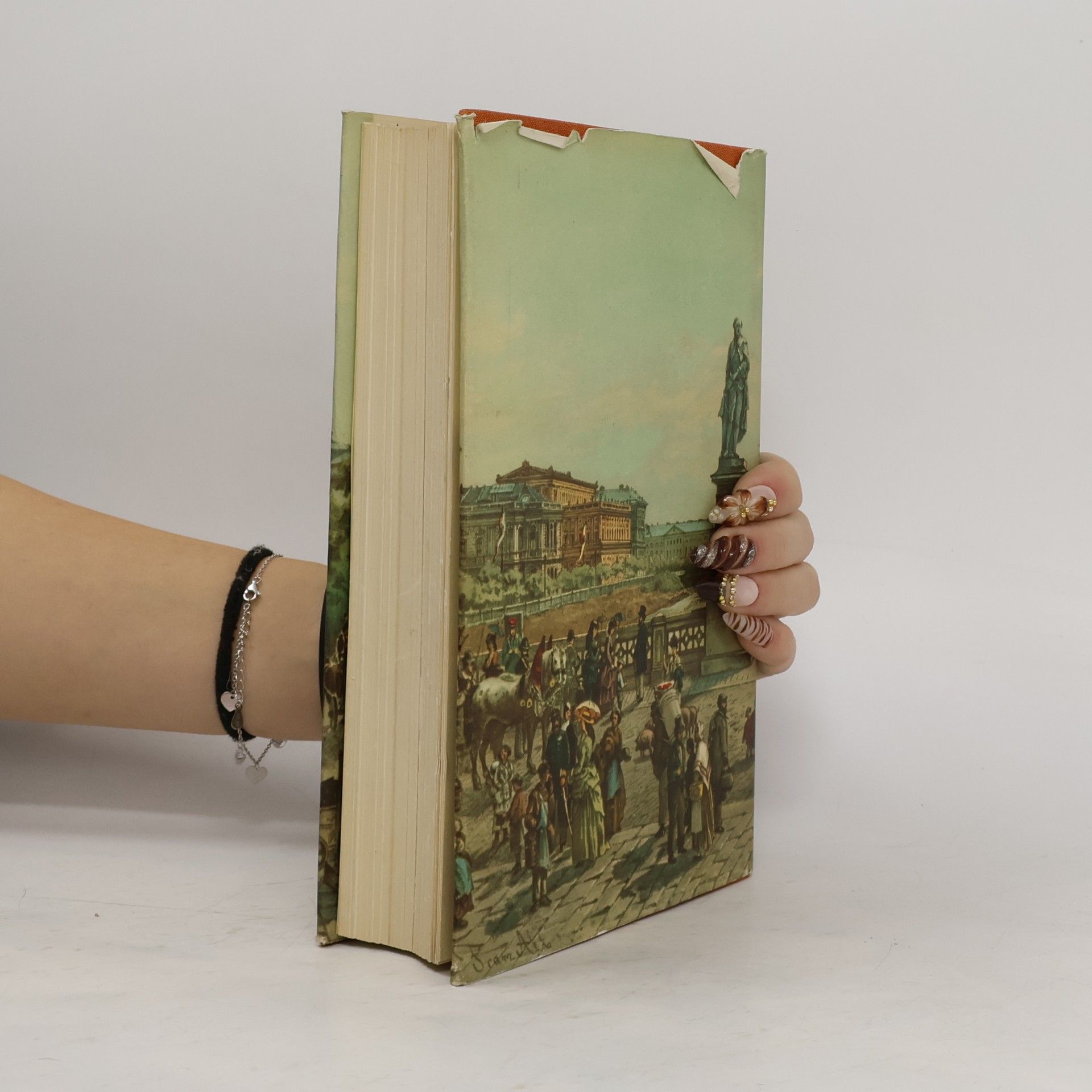 Heinrich Kralik Das Buch der Musikfreunde