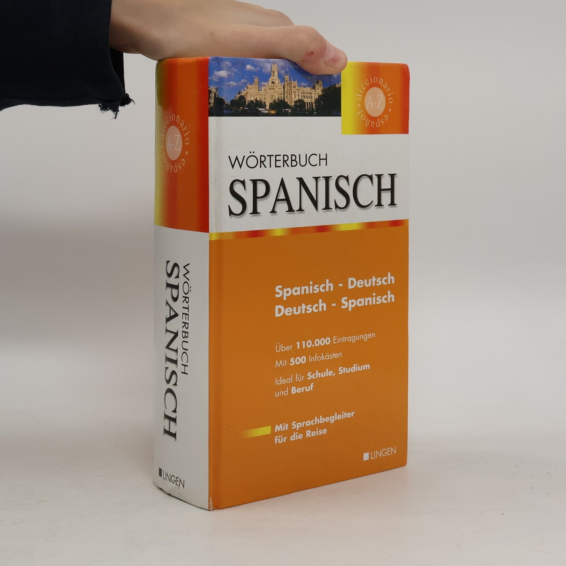 Wörterbuch Spanisch