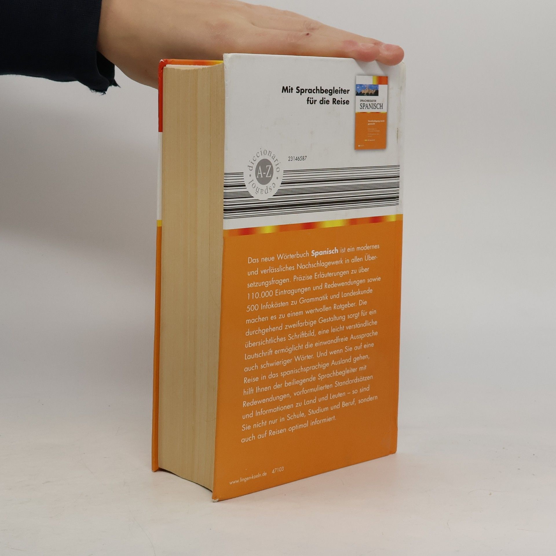 Digital Vision Wörterbuch Spanisch