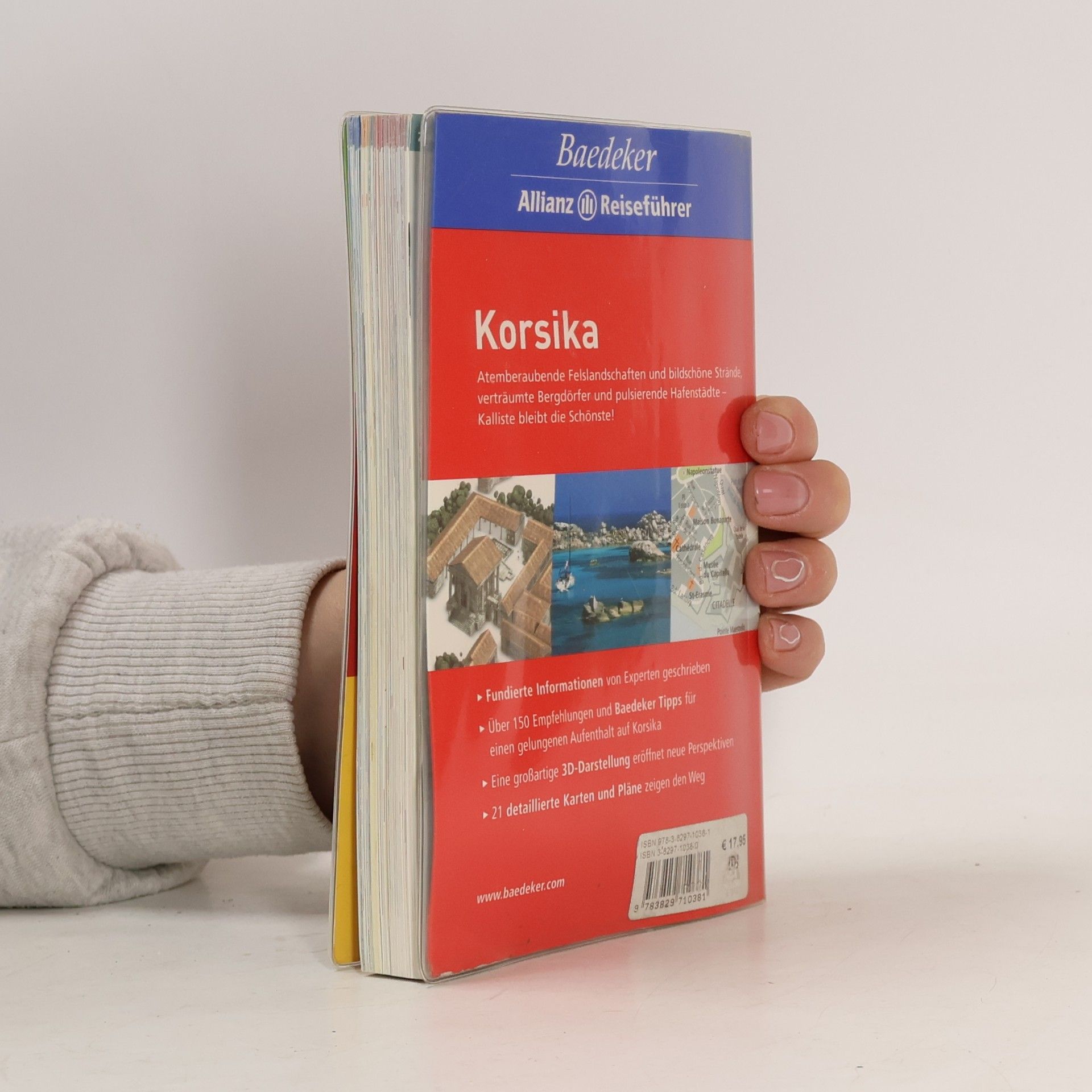 Hilke Maunder Korsika