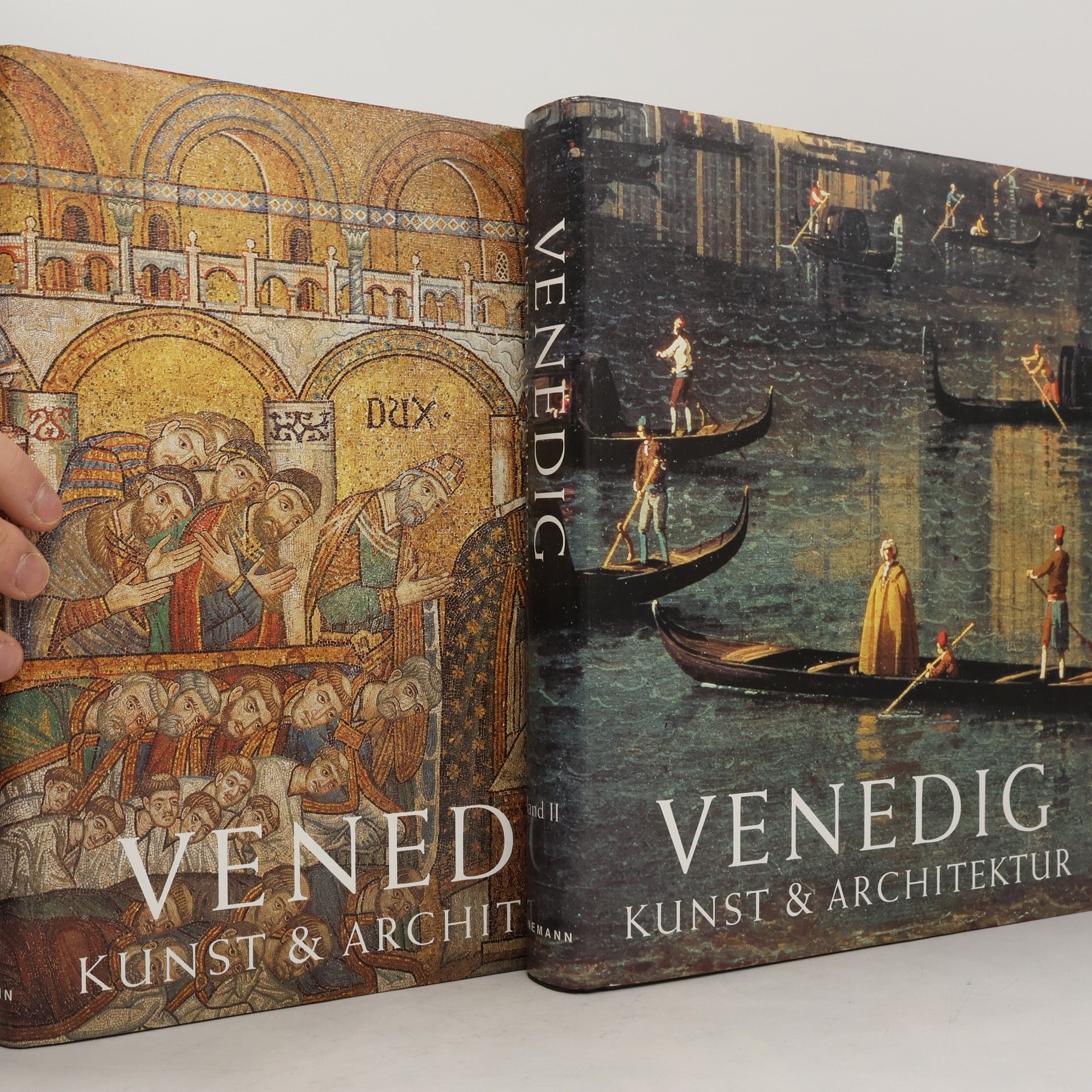 Giandomenico Romanelli Venedig : Kunst & Architektur (Band I-II)