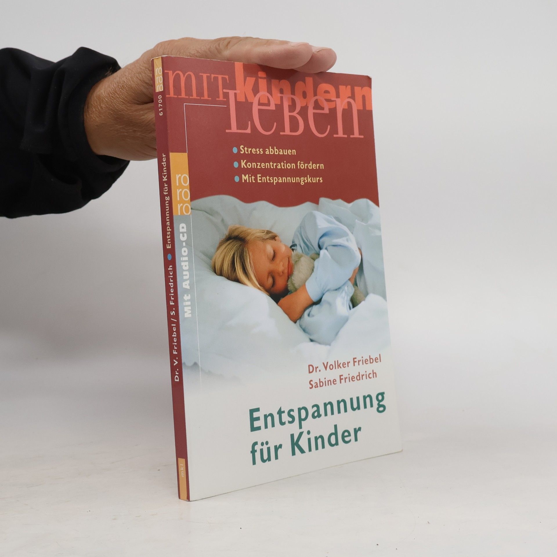 Entspannung für Kinder