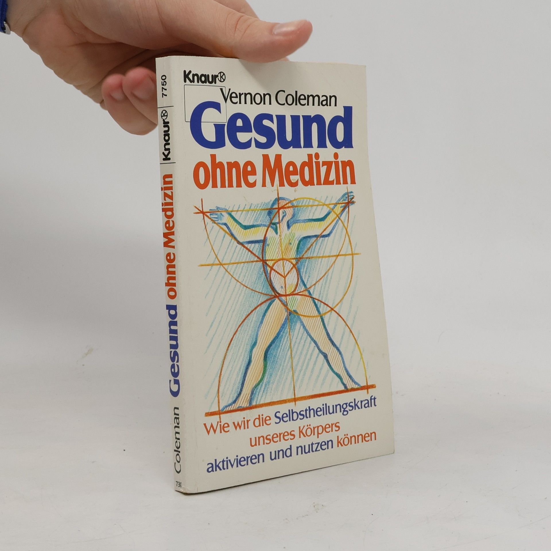 Knaur Taschenbücher: Gesund ohne Medizin