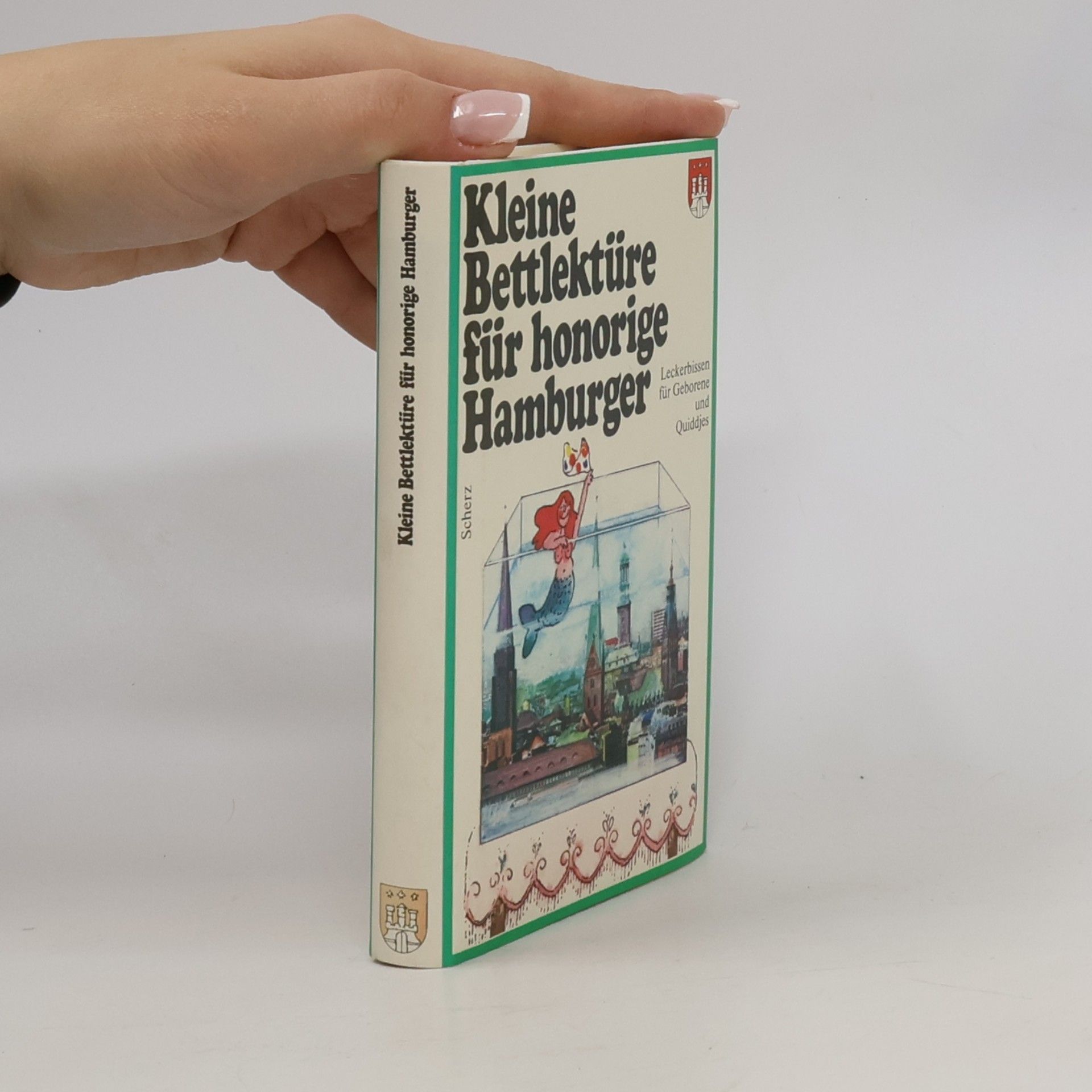 Kleine Bettlektüre für honorige Hamburger