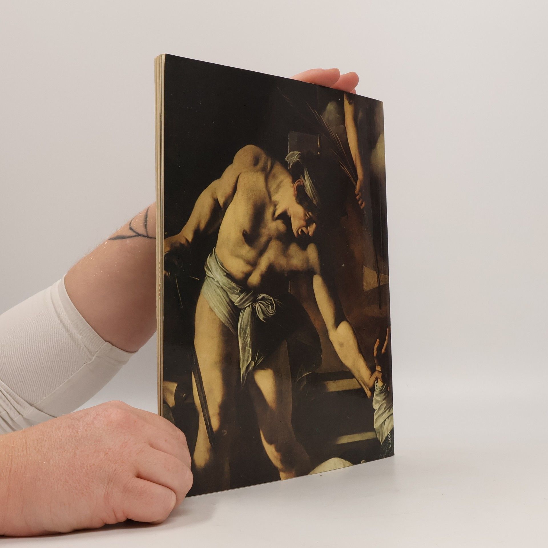 Bruno Contardi Caravaggio