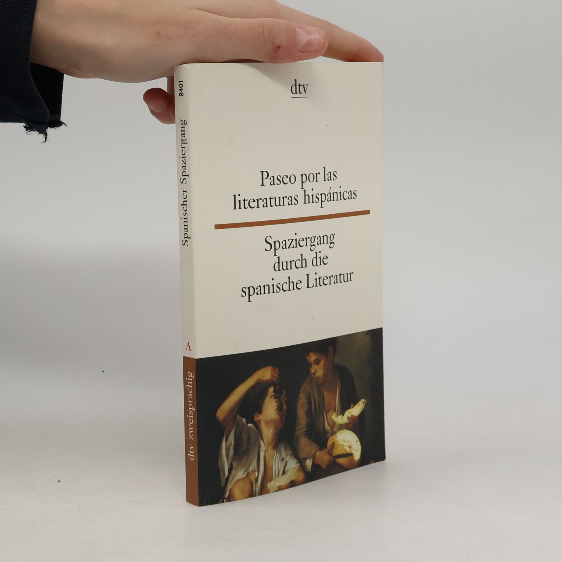 Paseo por las literaturas hispánicas