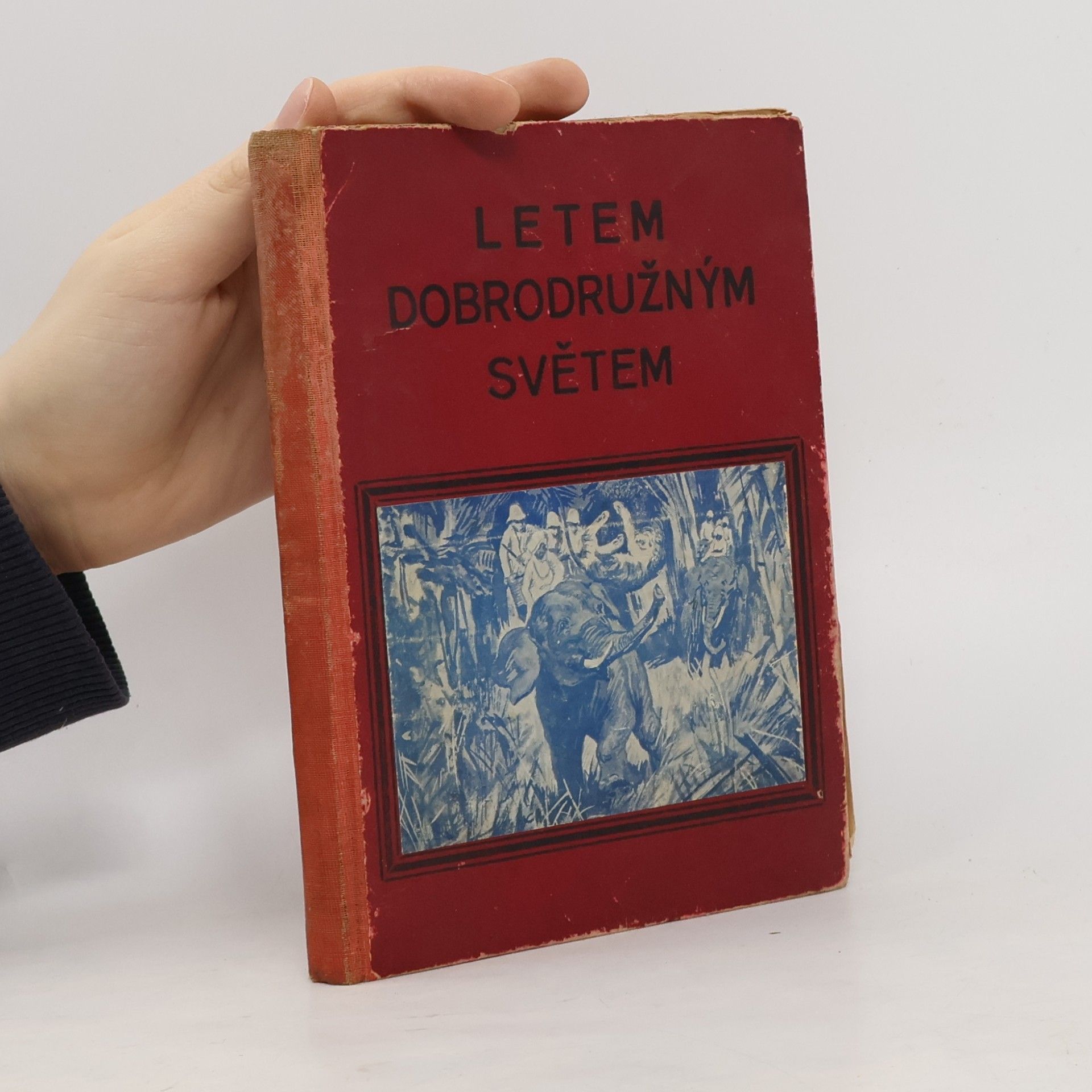 Arnould Galopin Letem dobrodružným světem