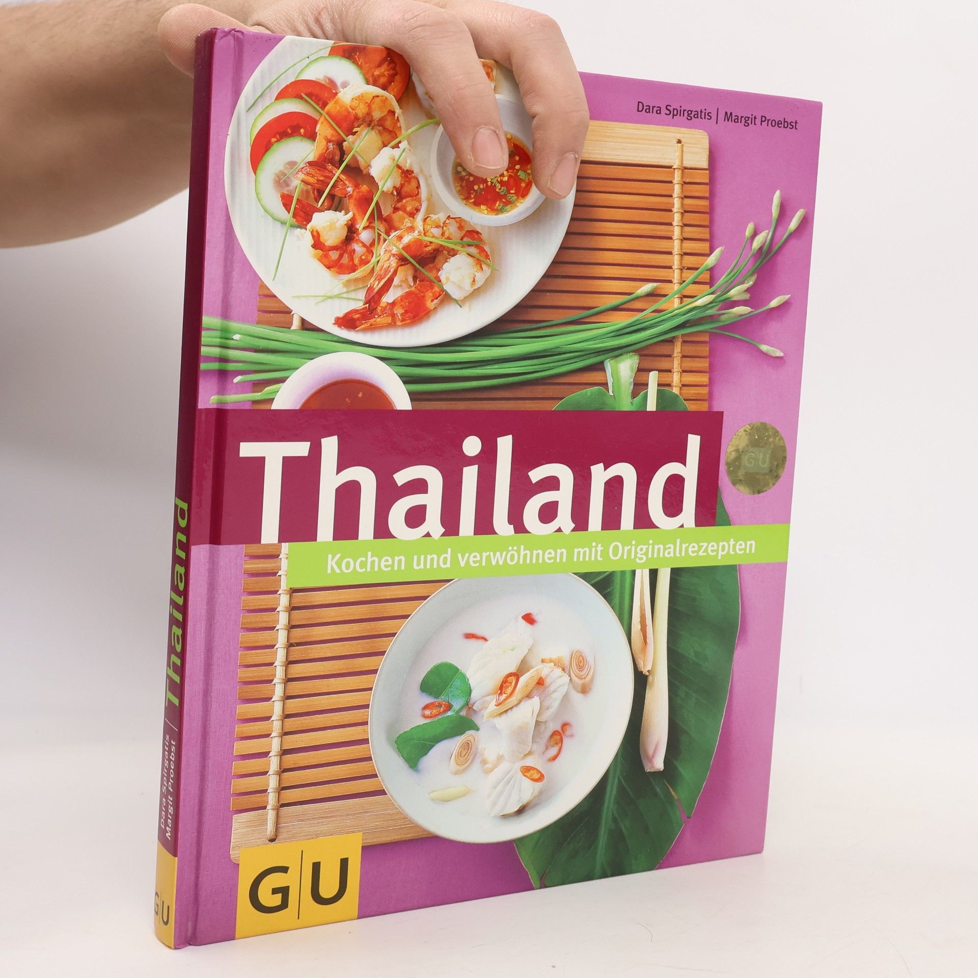 Dara Spirgatis Thailand