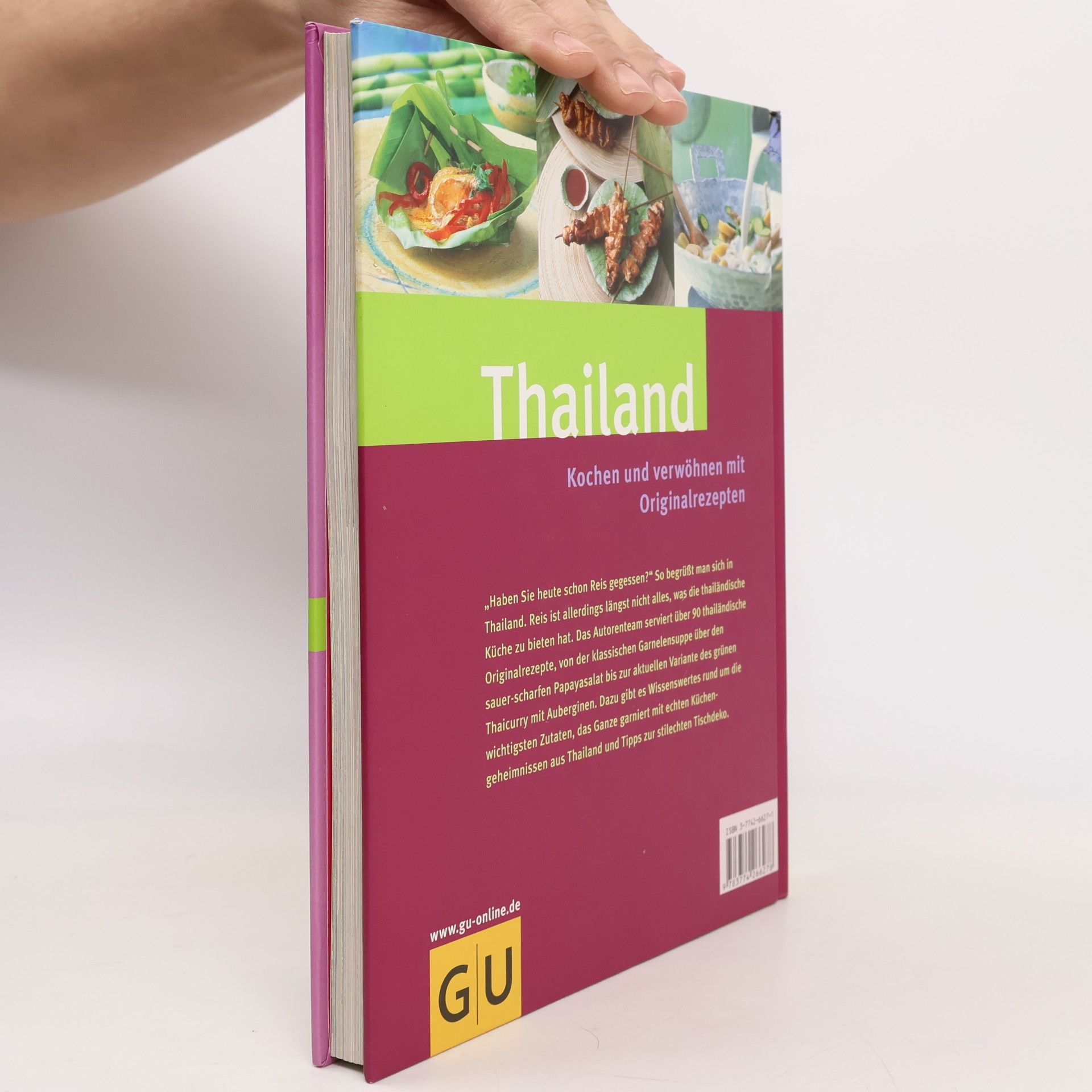 Dara Spirgatis Thailand