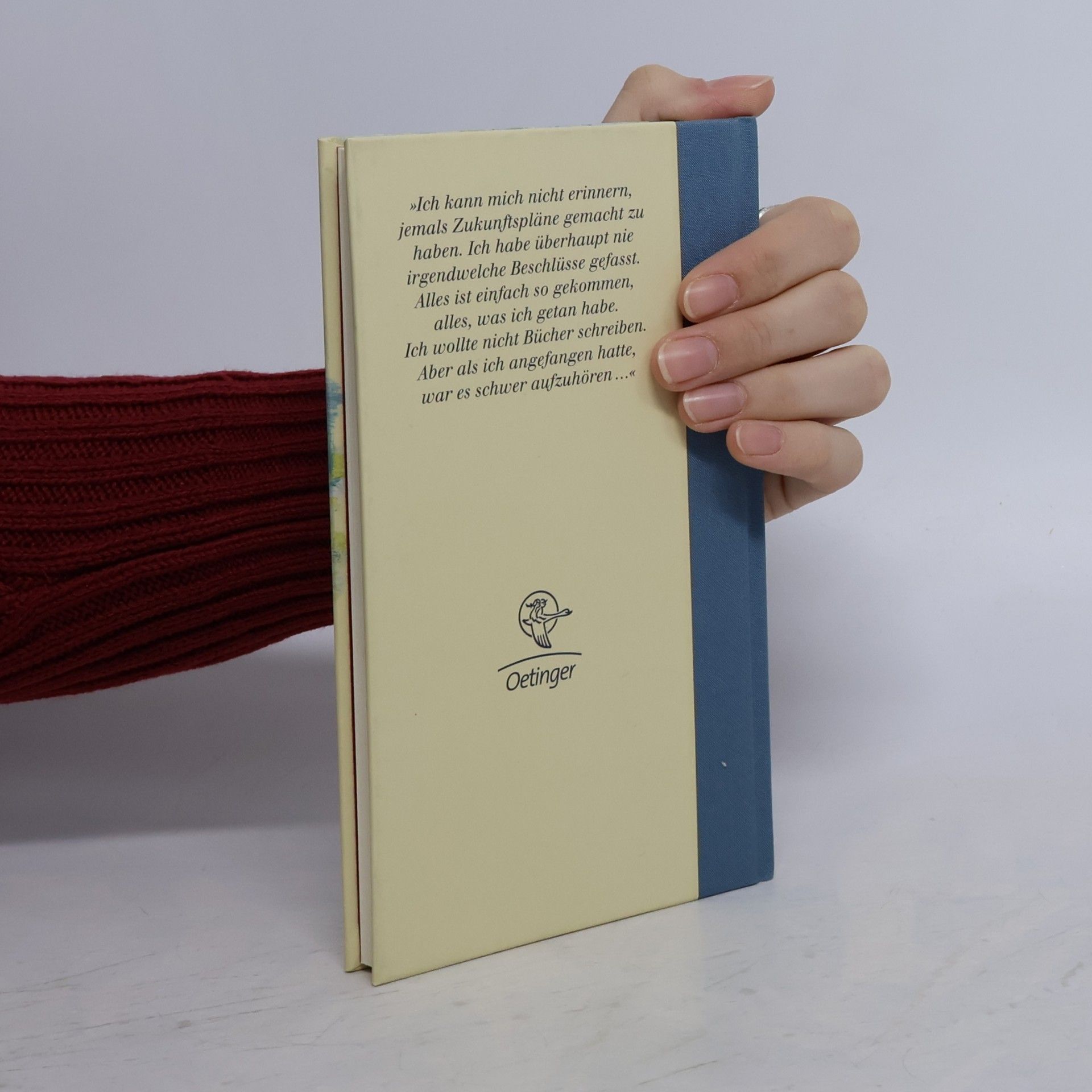 Astrid Lindgren Steine auf dem Küchenbord