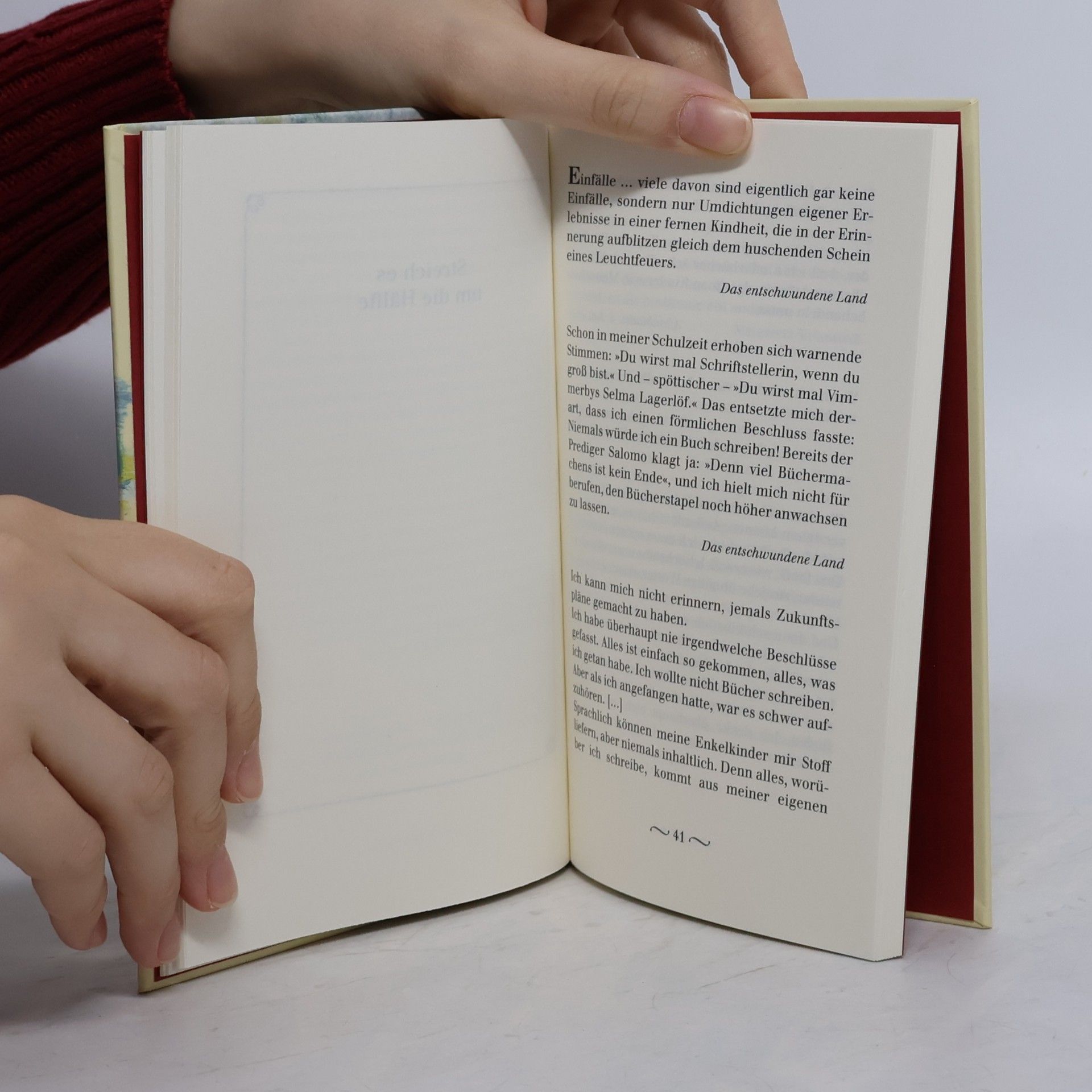 Astrid Lindgren Steine auf dem Küchenbord