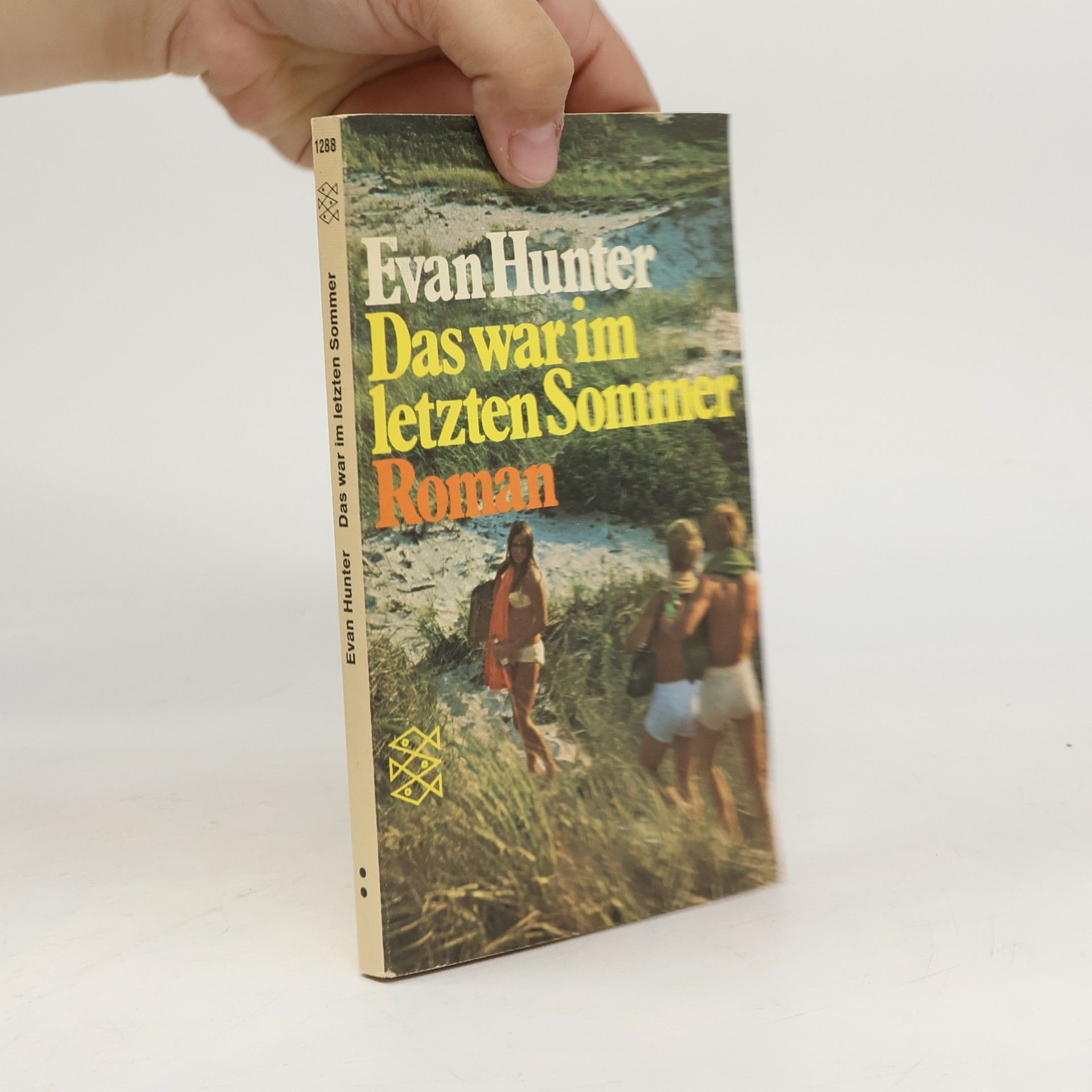 Das war im letzten Sommer