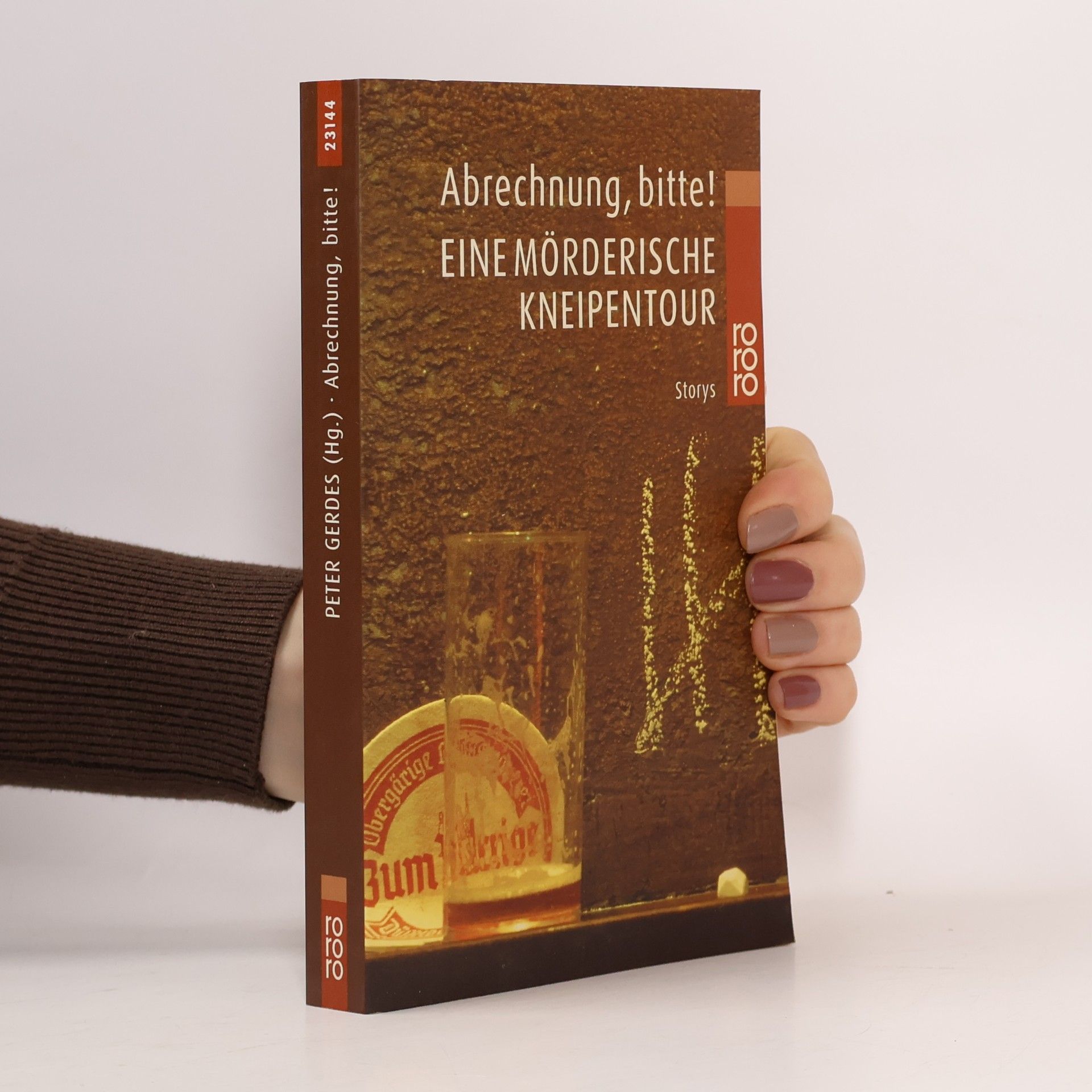 Abrechnung, bitte!