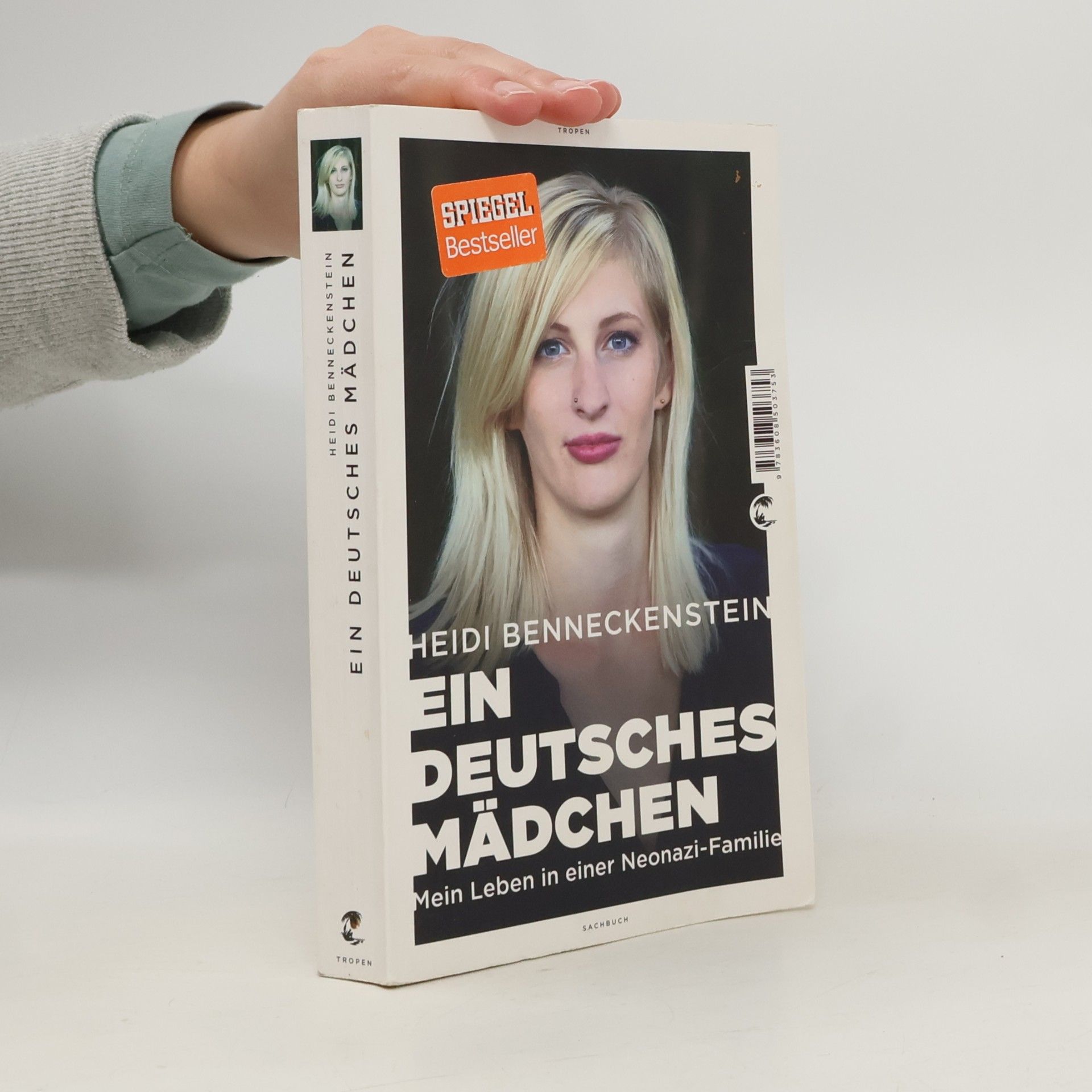 Heidi Benneckenstein Ein deutsches Mädchen