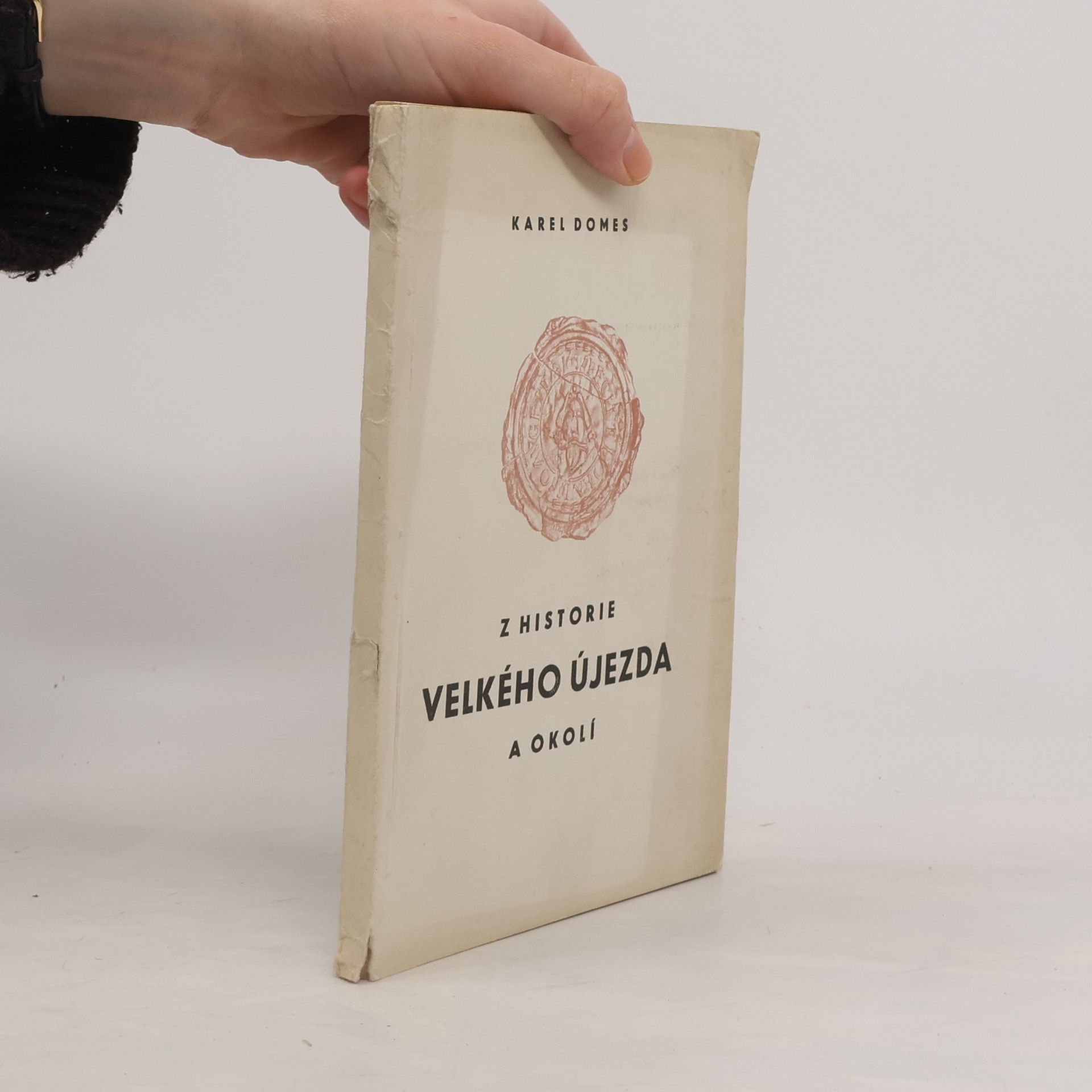 Z historie Velkého Újezda a okolí