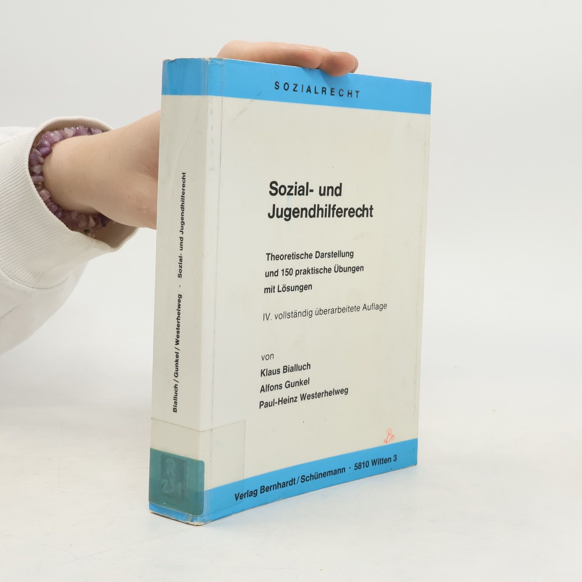 Sozialrecht: Sozial- und Jugendhilferecht