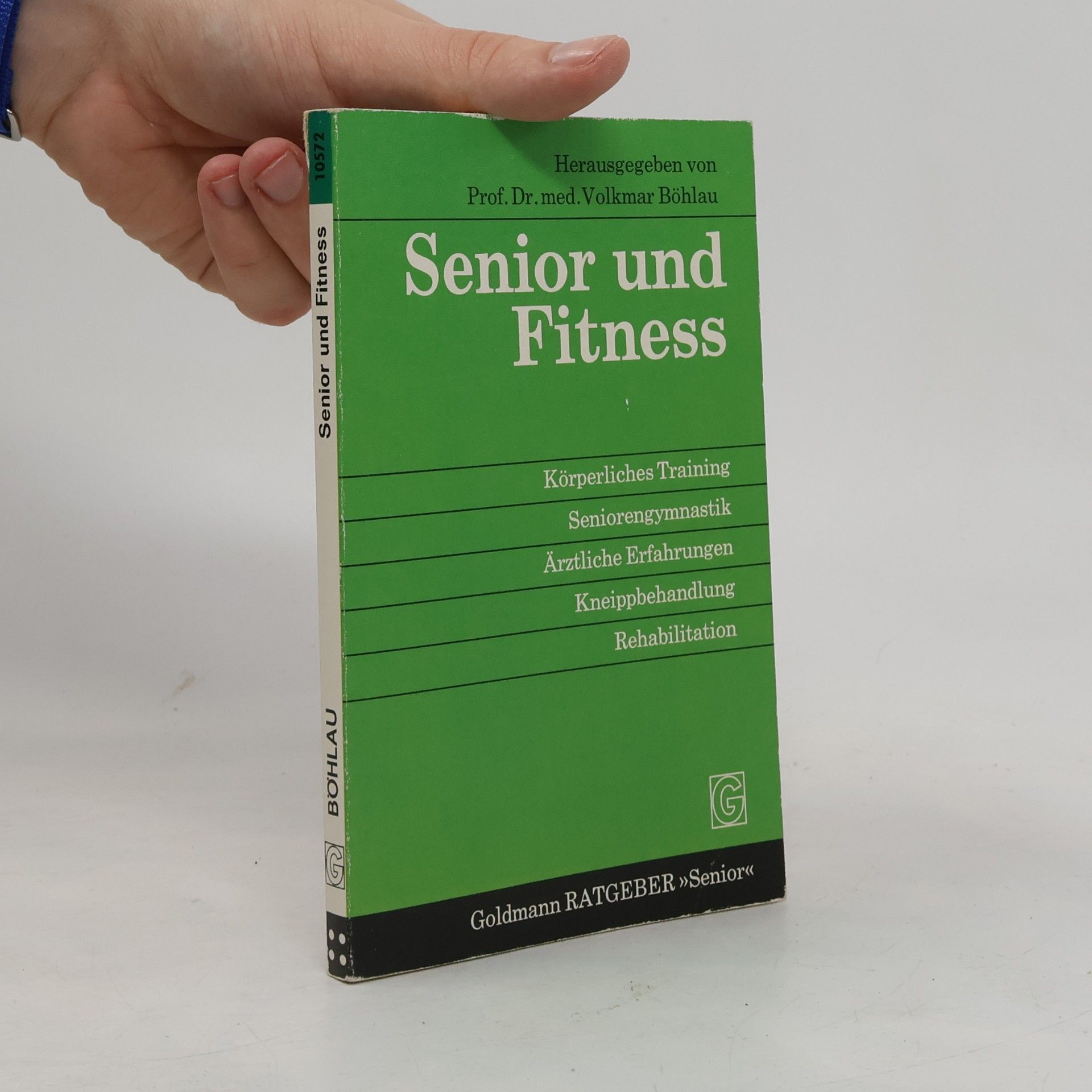 Senior und Fitness