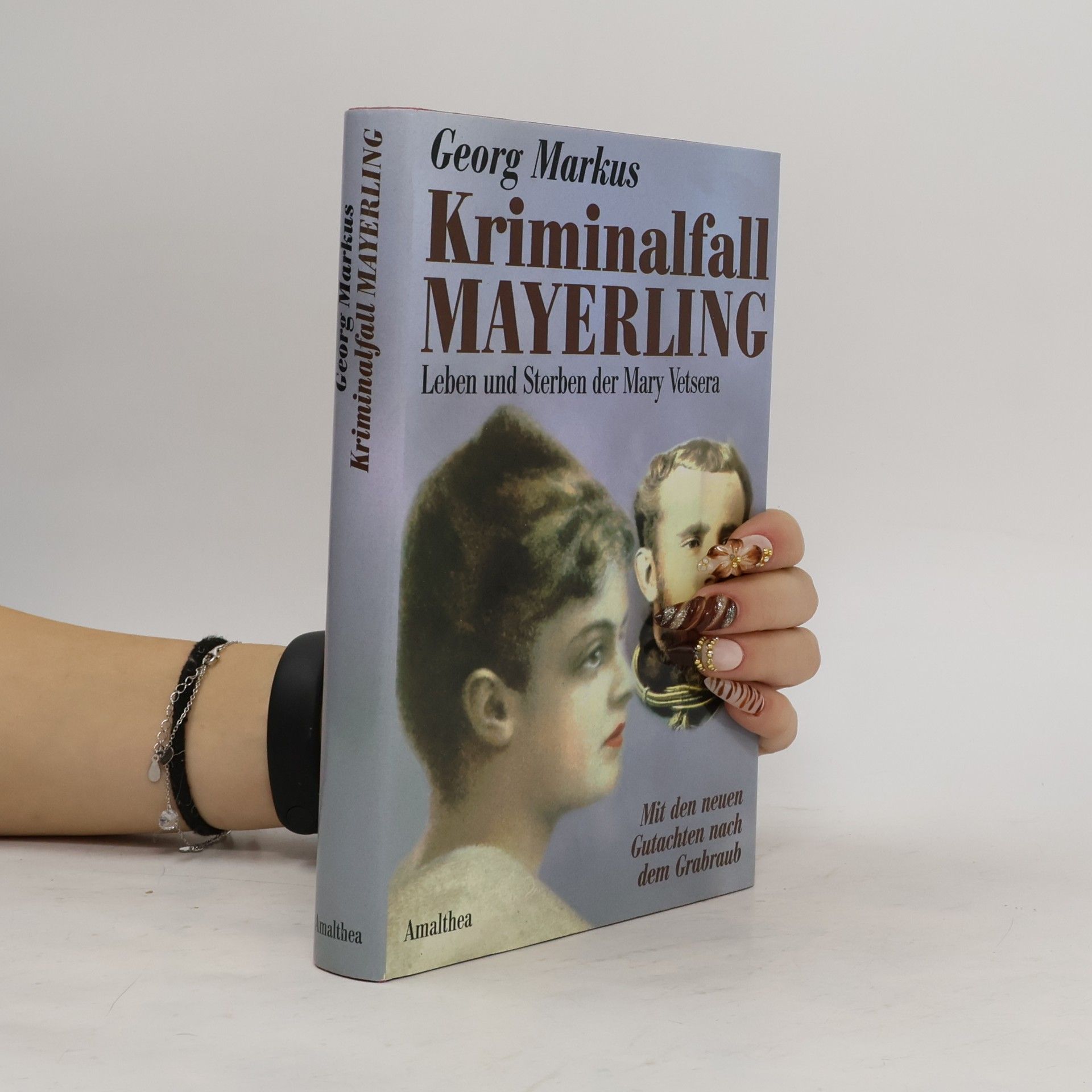 Georg Markus Kriminalfall Mayerling