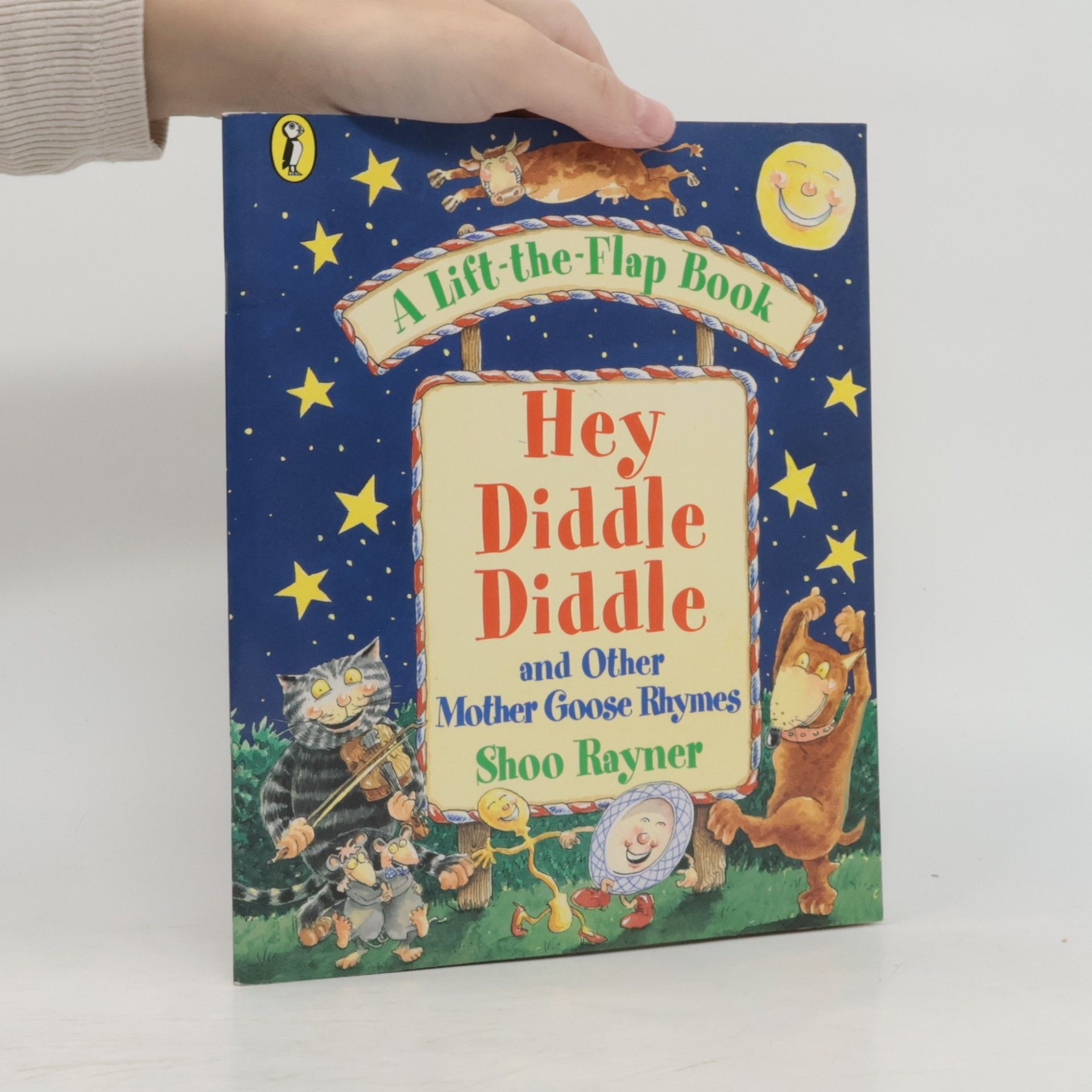 Hey Diddle Diddle