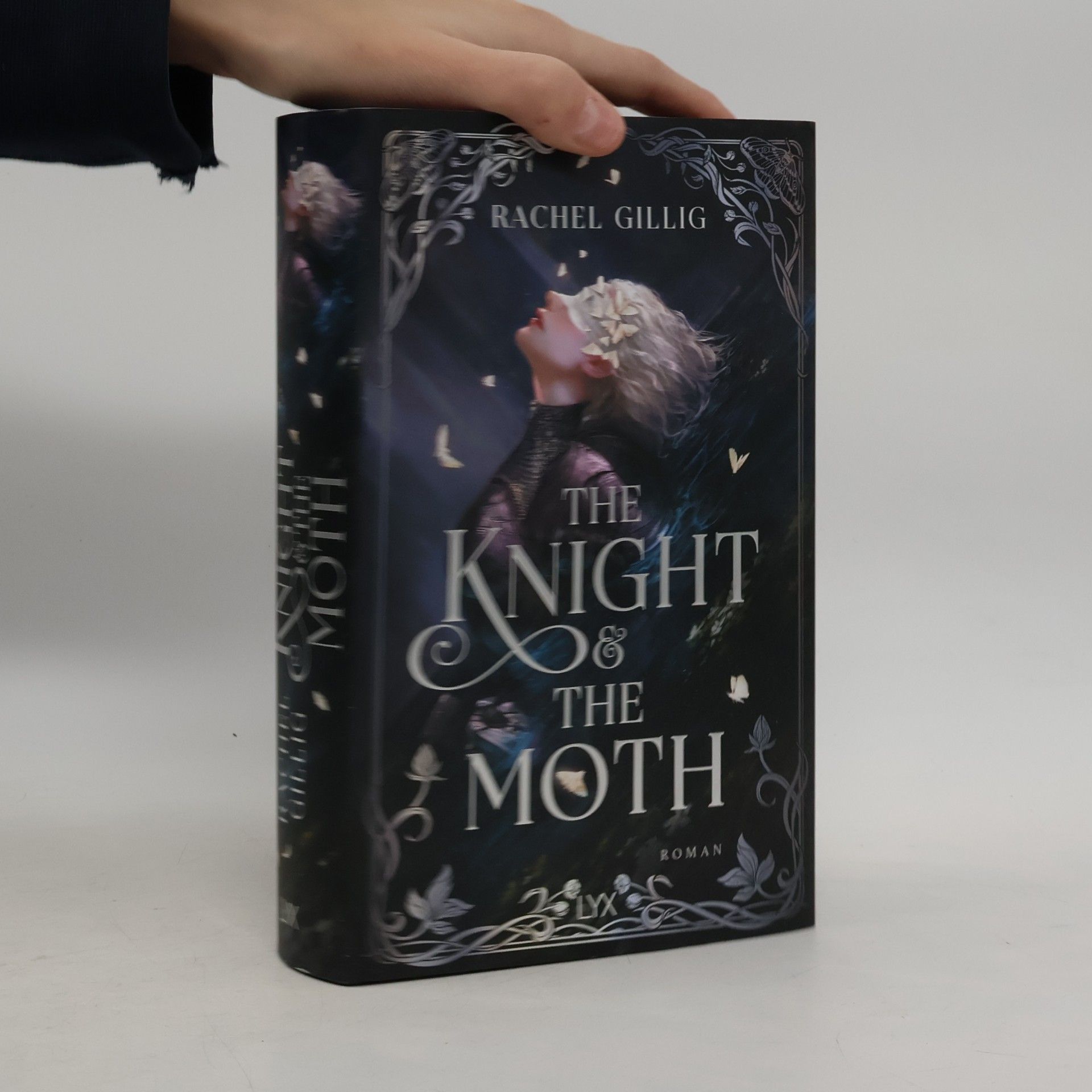 The Knight and the Moth