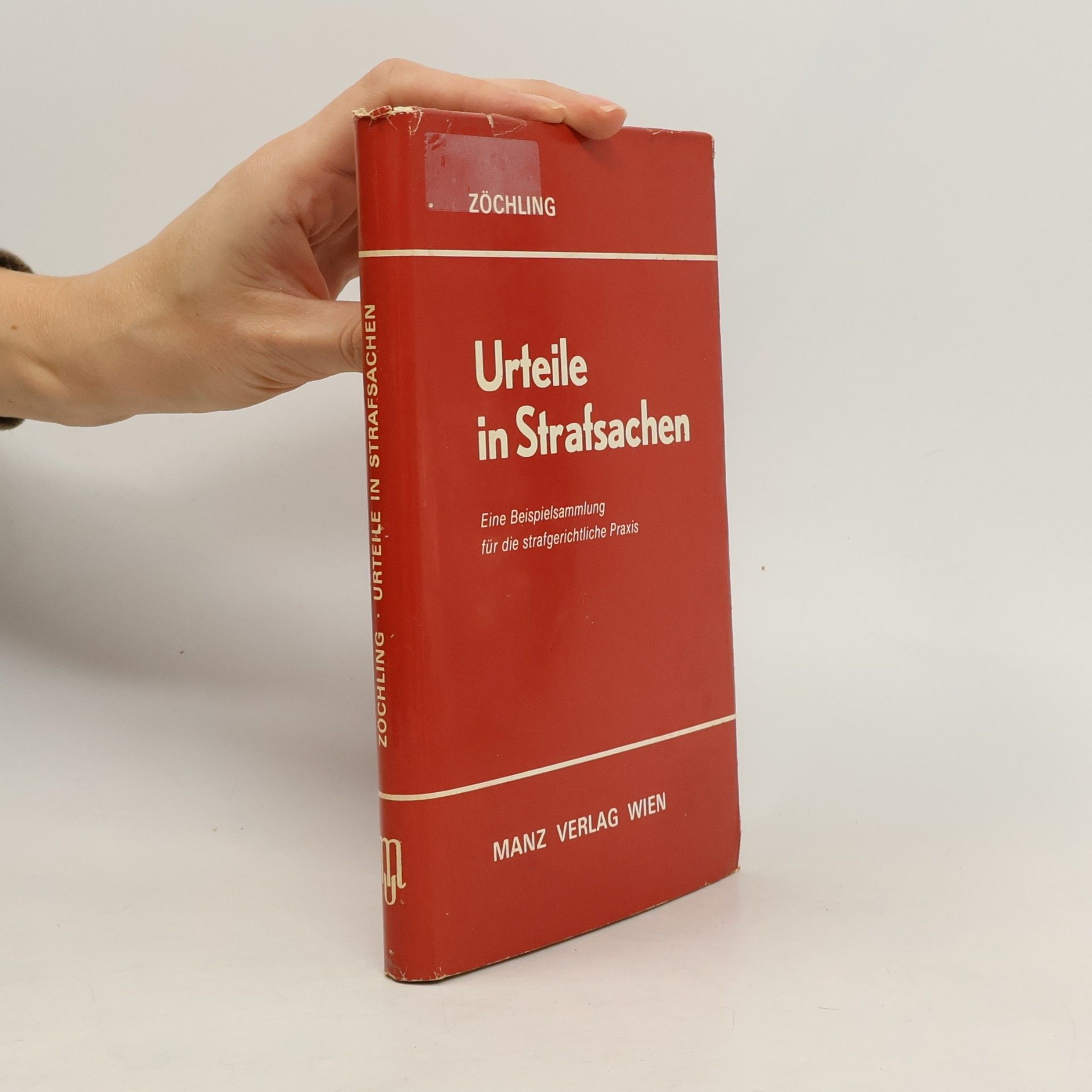 Urteile in Strafsachen