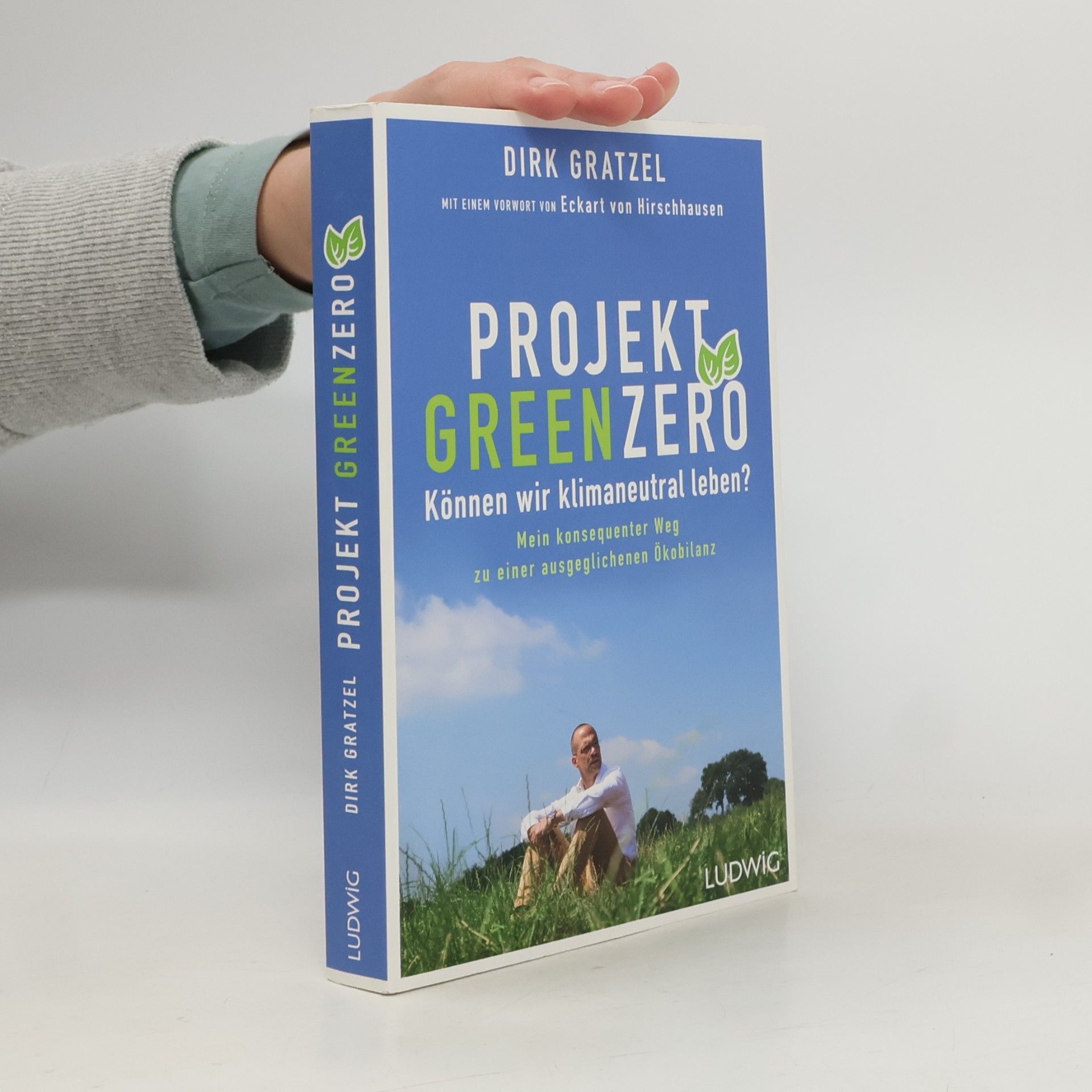 Dirk Gratzel Projekt Green Zero