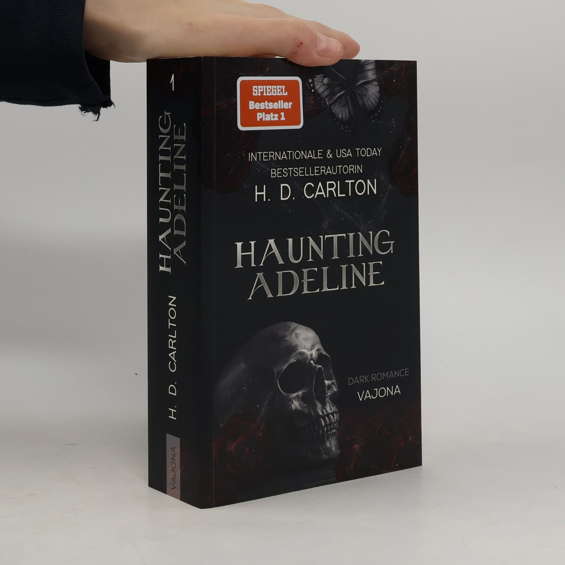 Haunting Adeline