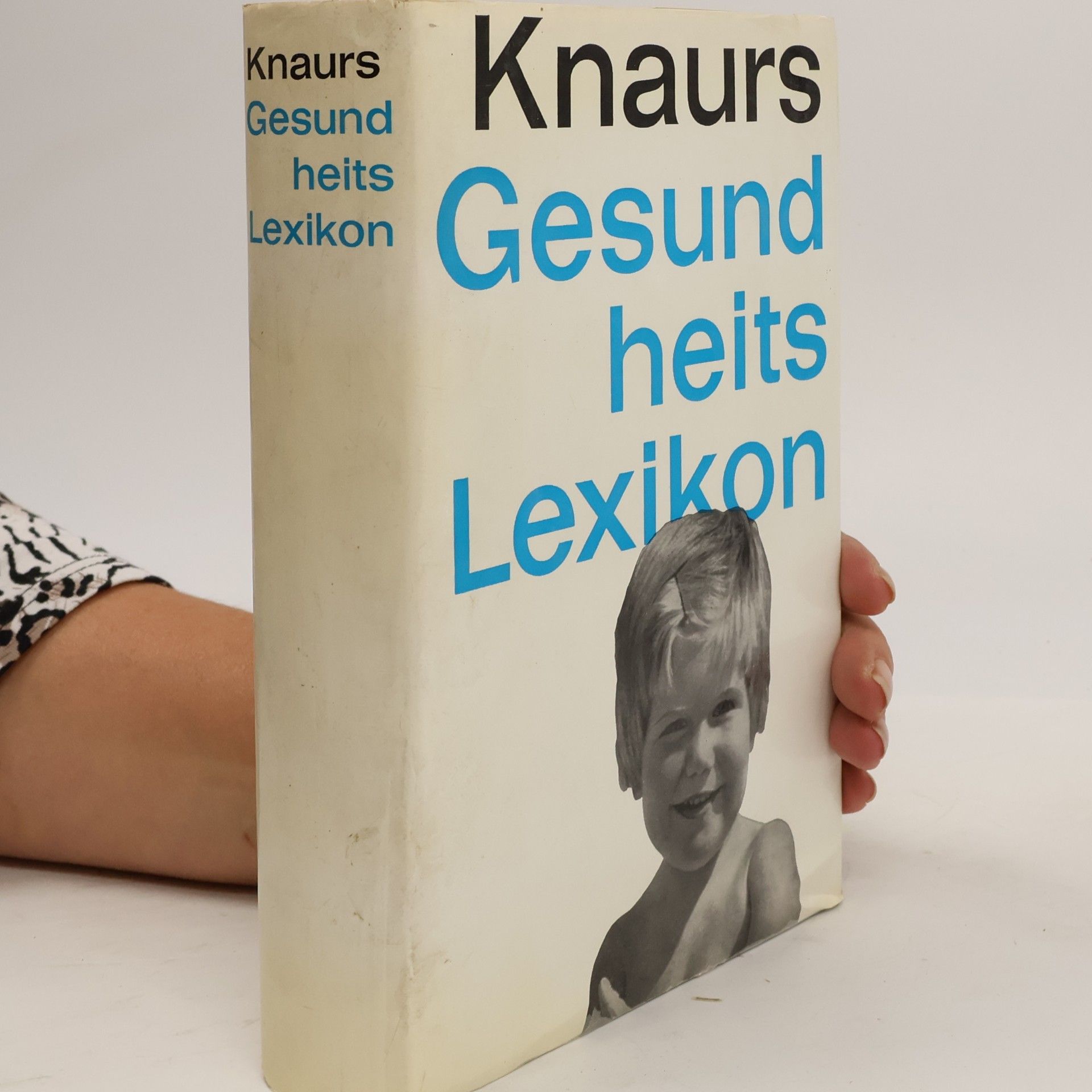 Autorenkollektiv Knaurs Gesundheits Lexikon