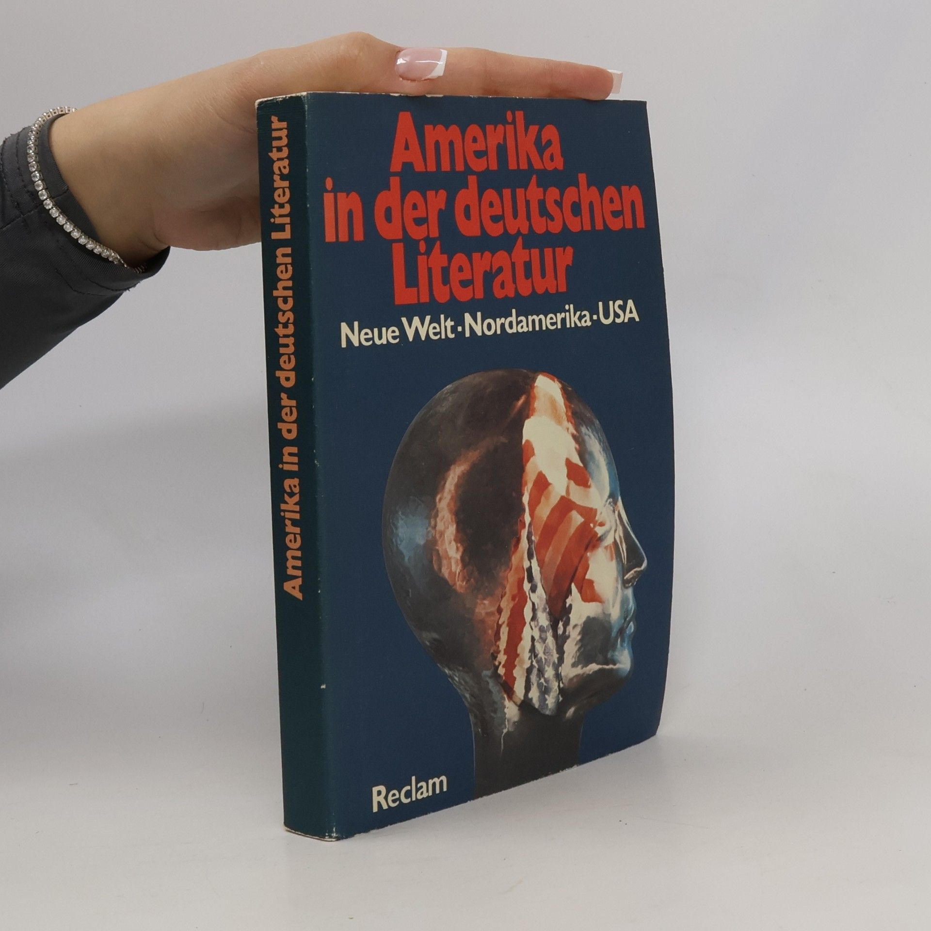 Amerika in der deutschen Literatur
