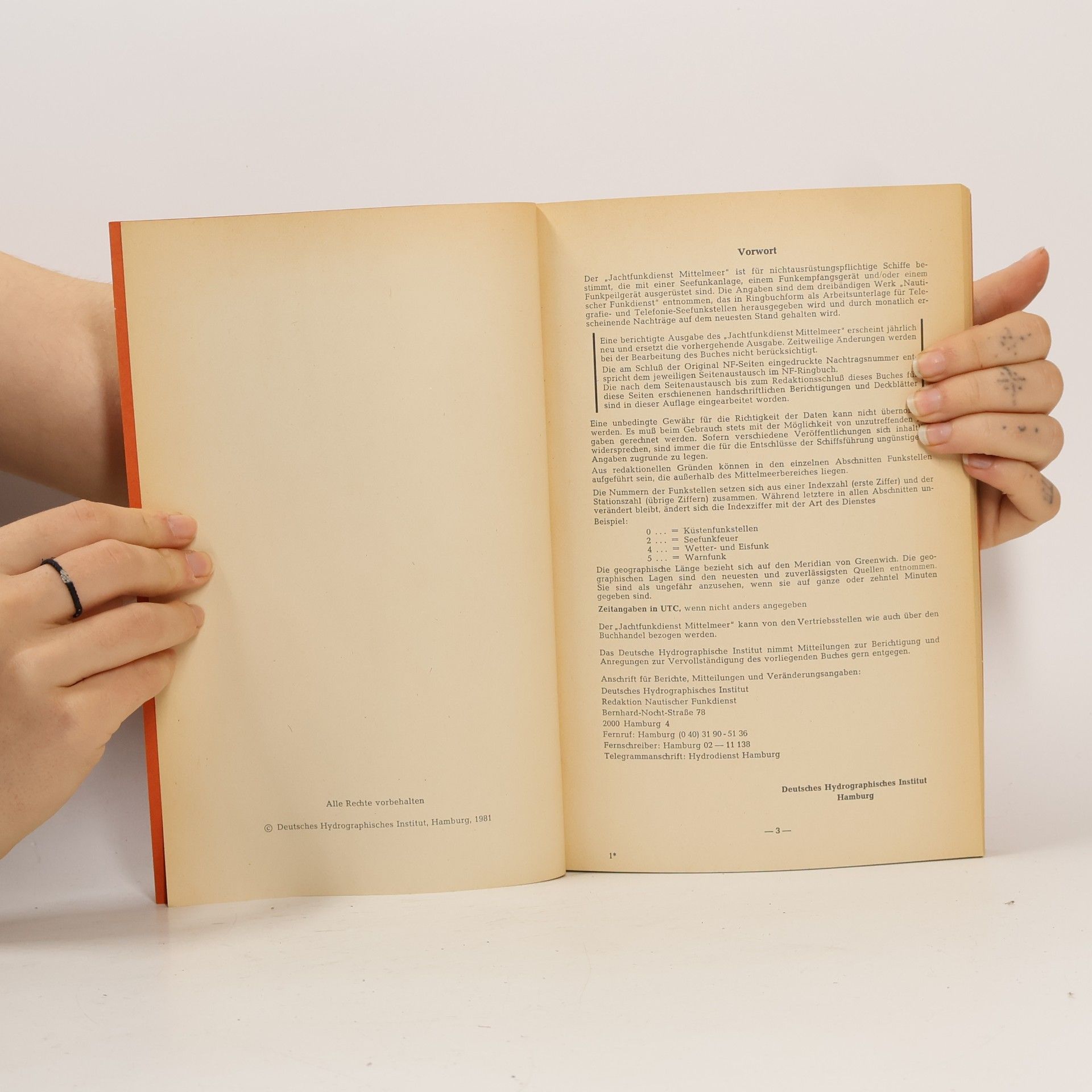Various authors Jachtfunkdienst