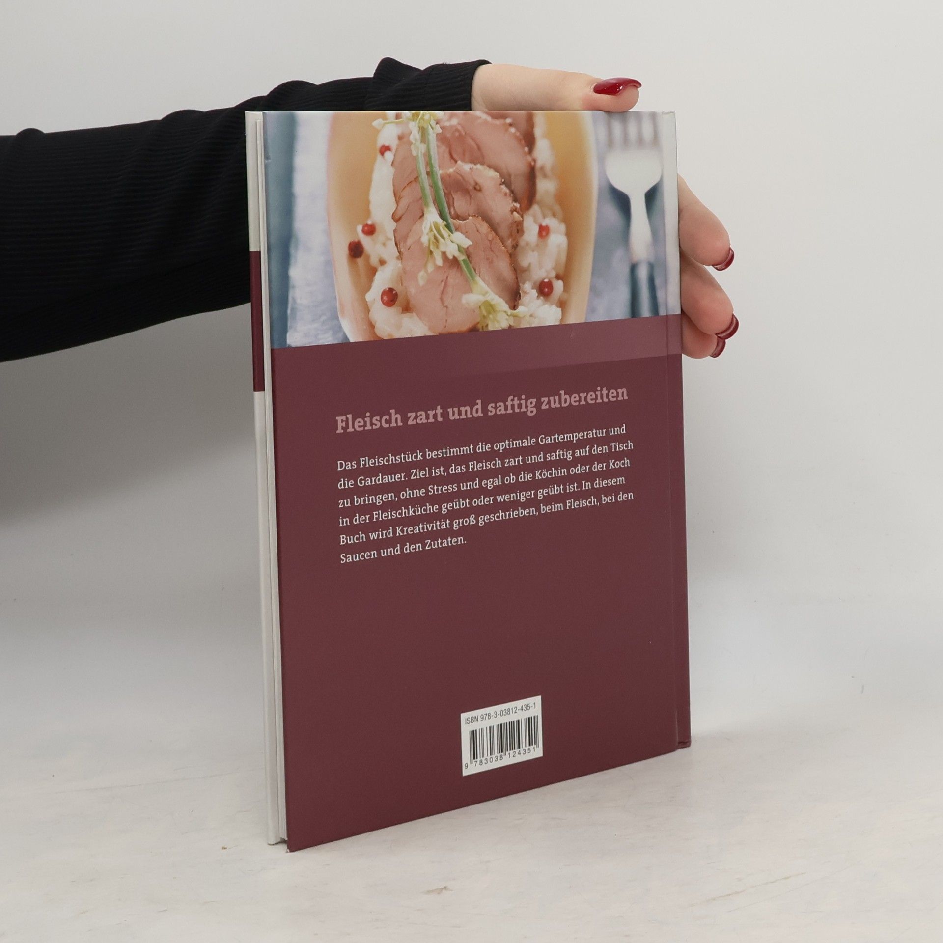 Aargauer Landfrauen Fleisch sanft garen
