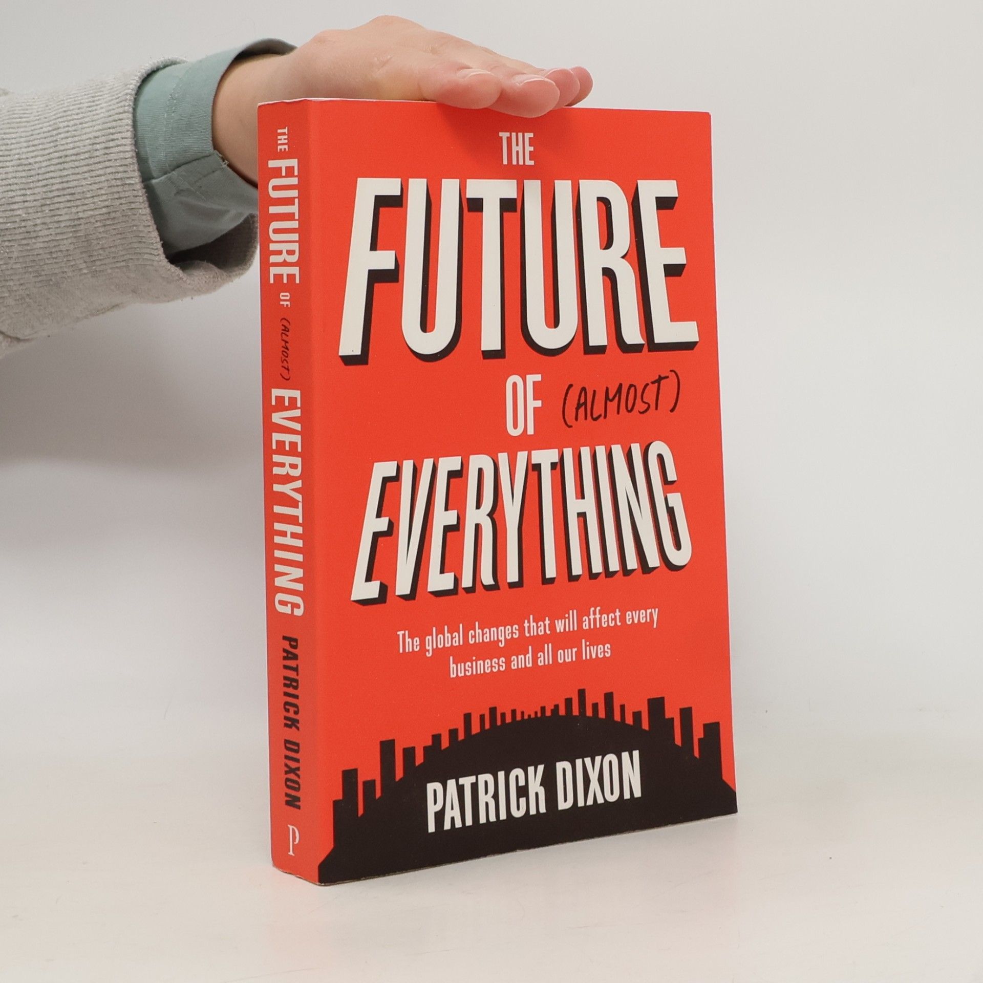 The Future of (Almost) Everything