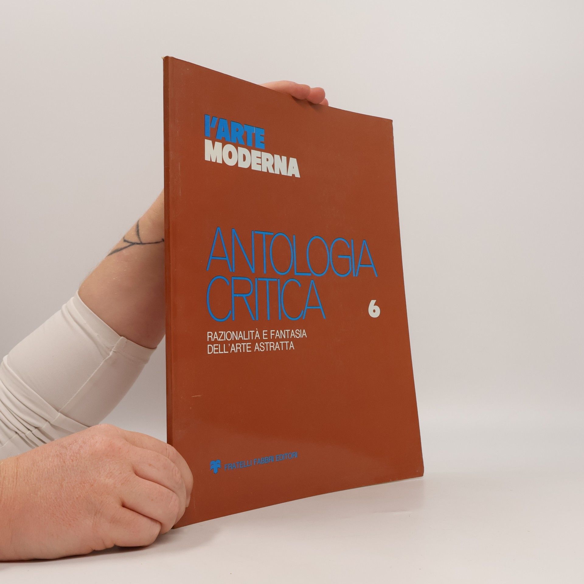 Various authors Antologia Critica 6