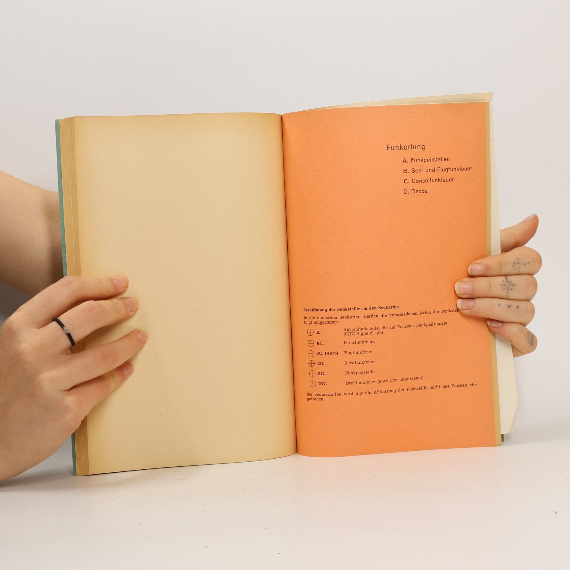 Various authors Jachtfunkdienst