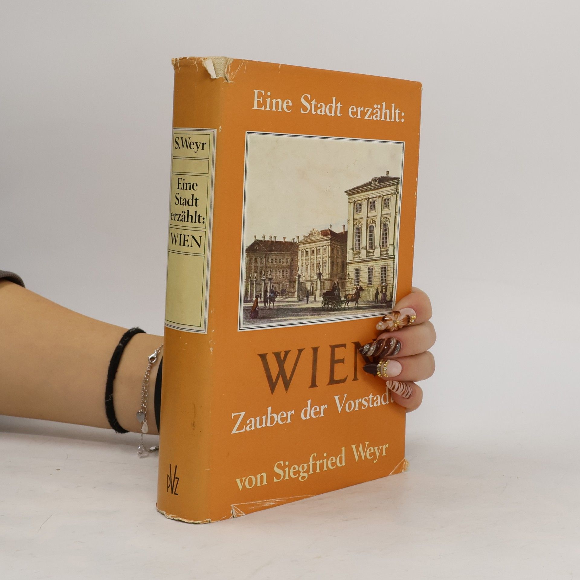 Eine Stadt erzählt: Wien
