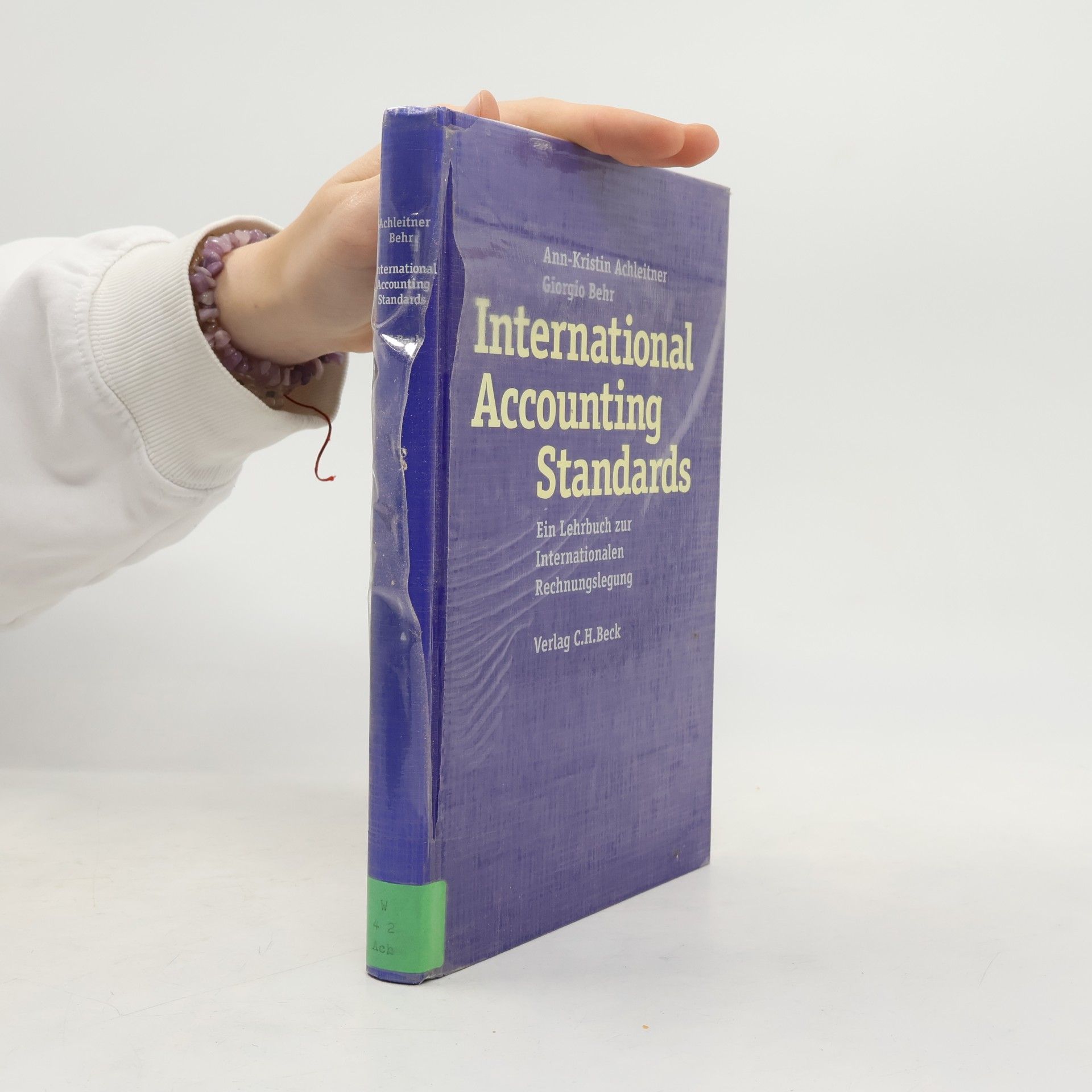International Accounting Standards