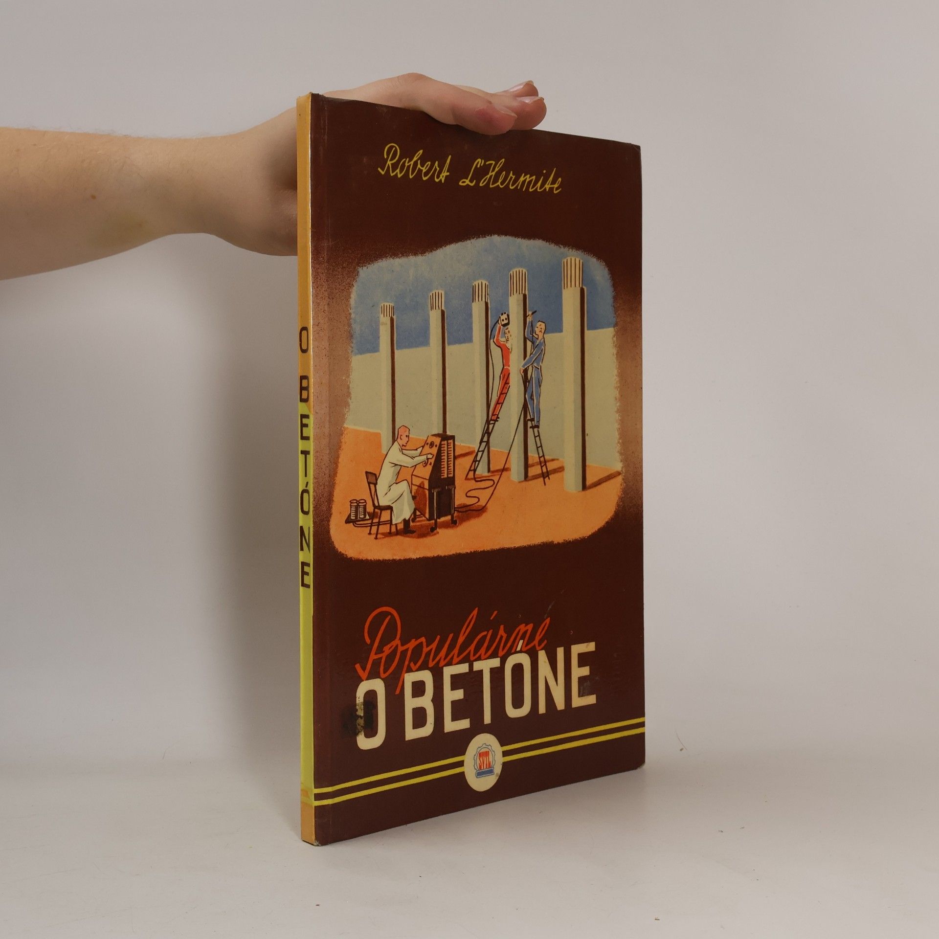 Populárne o betóne