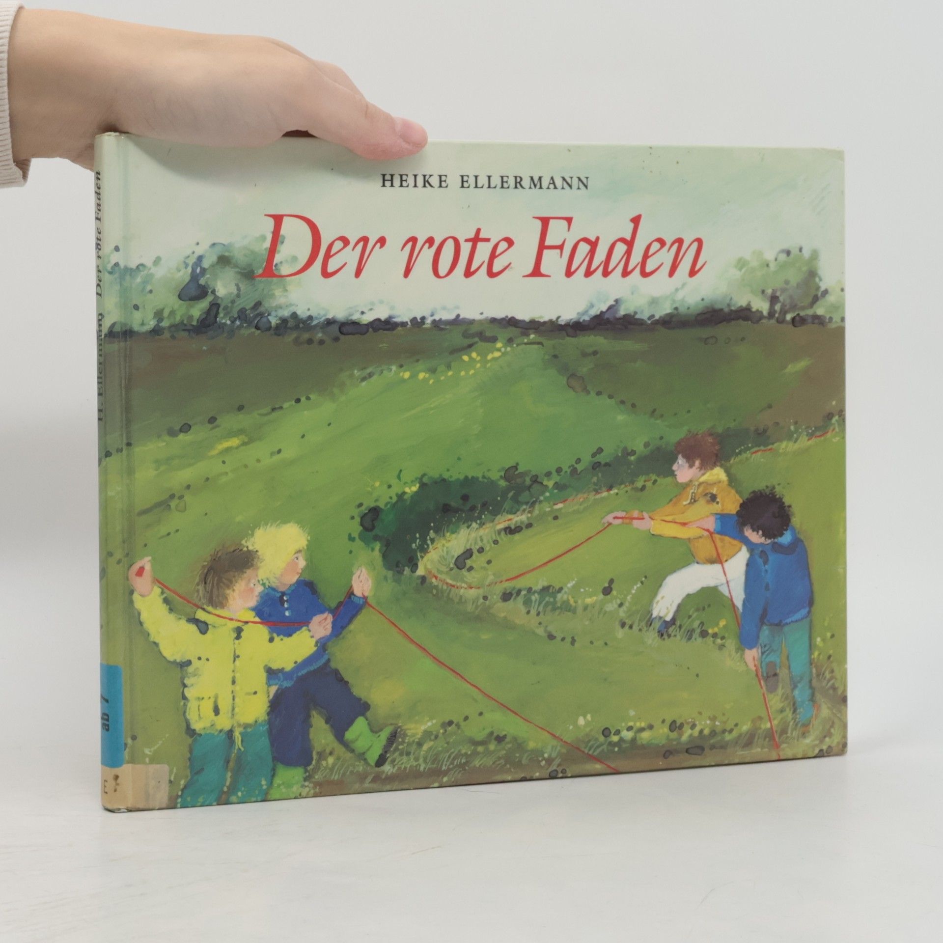 Der rote Faden
