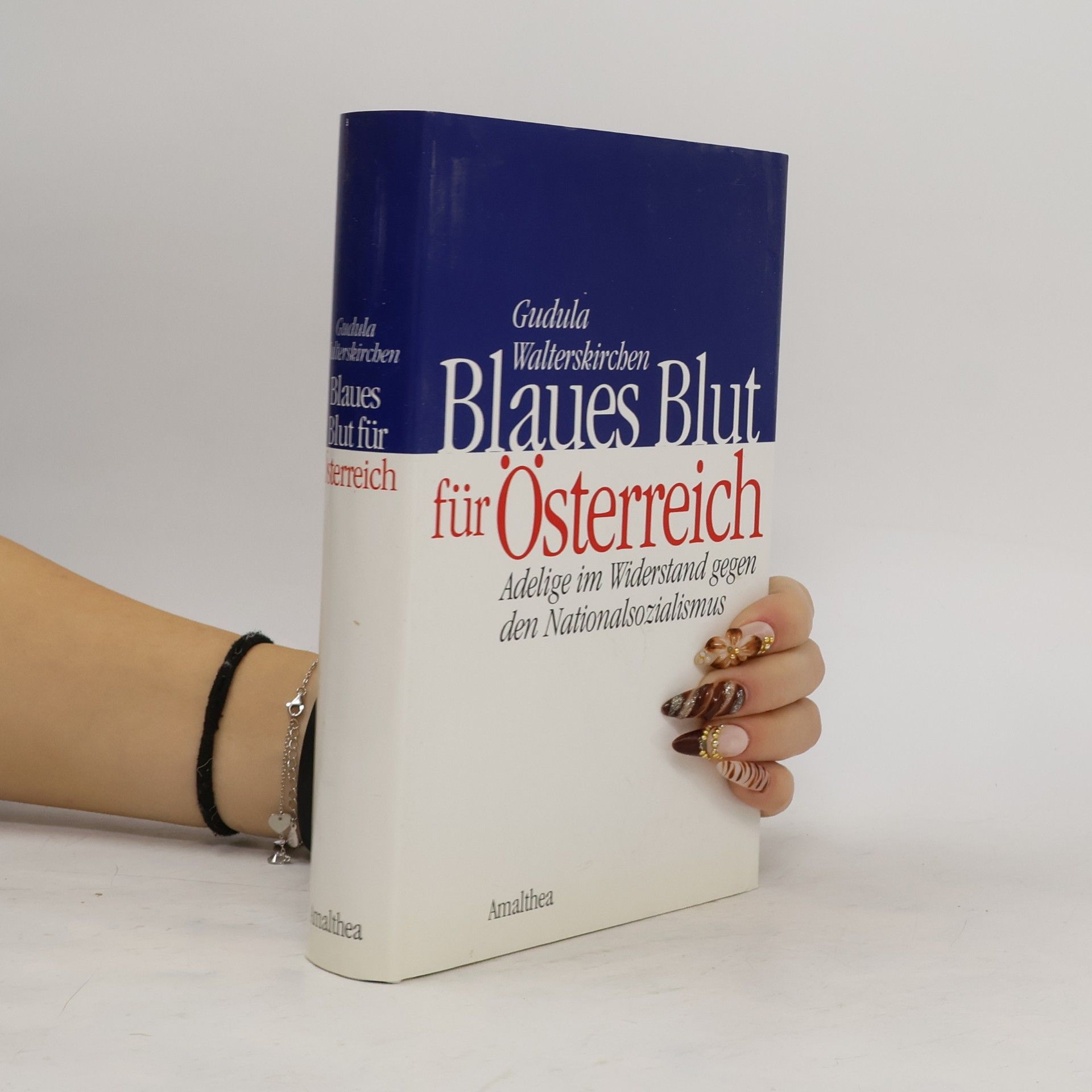 Blaues Blut für Österreich