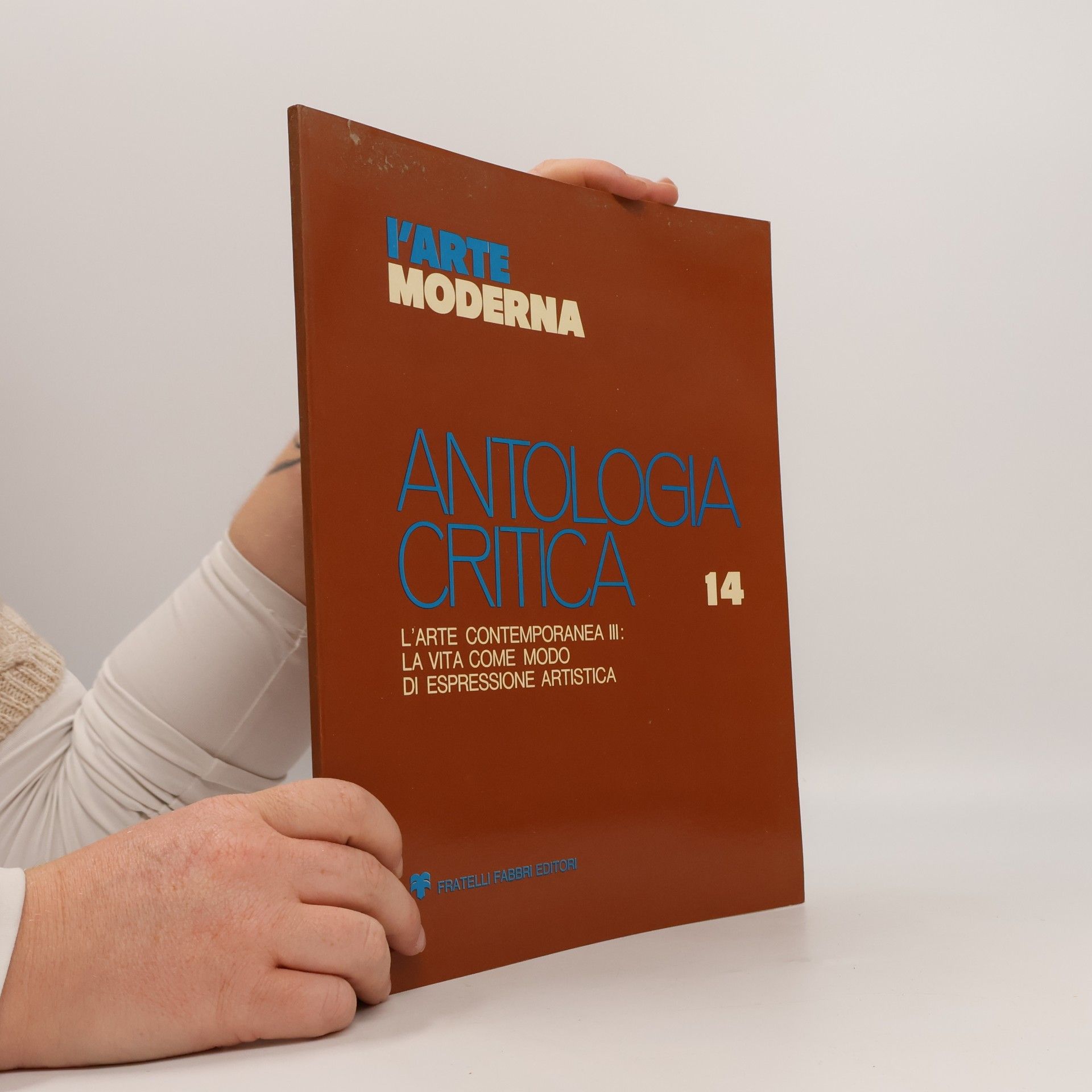 Antologia critica 14