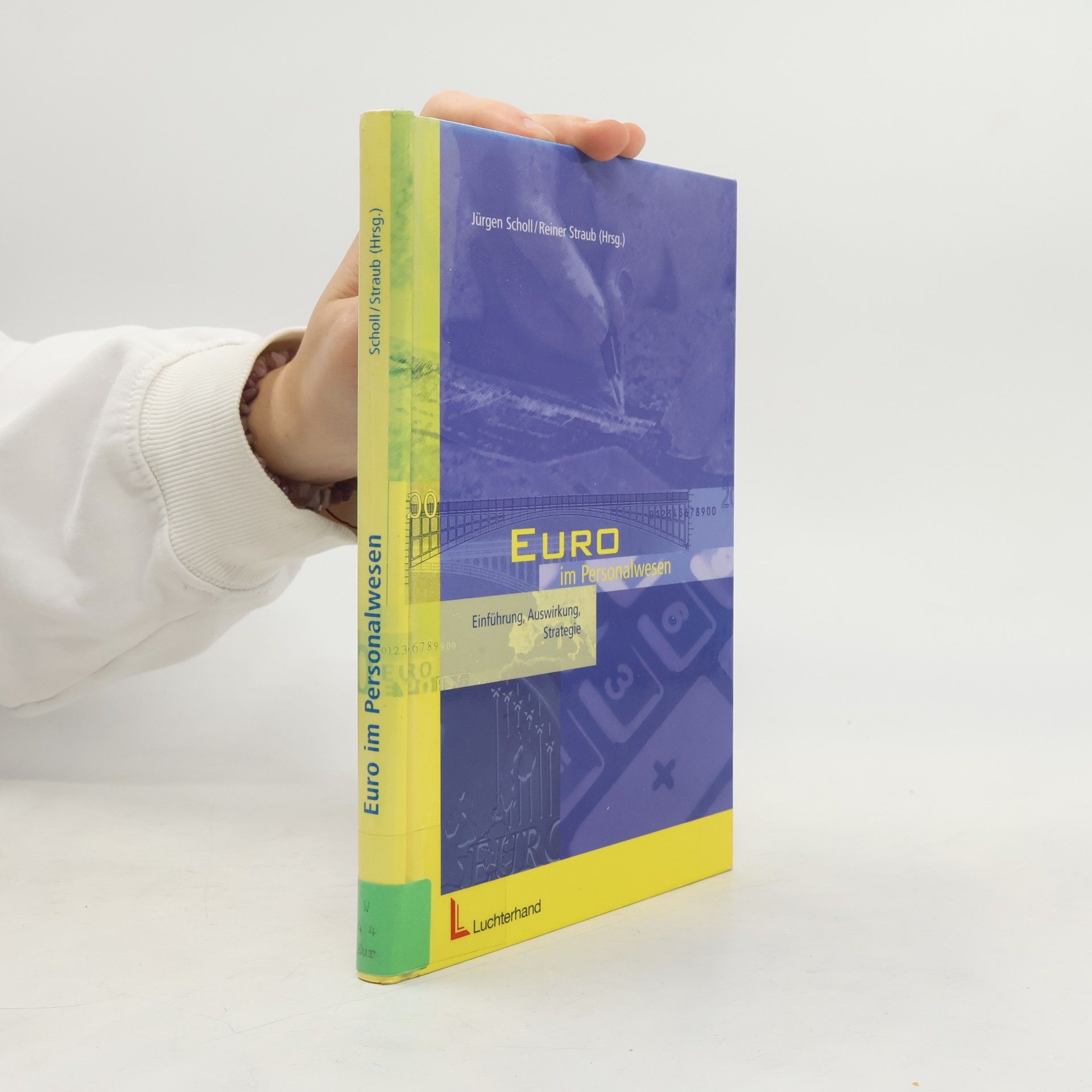 Euro im Personalwesen