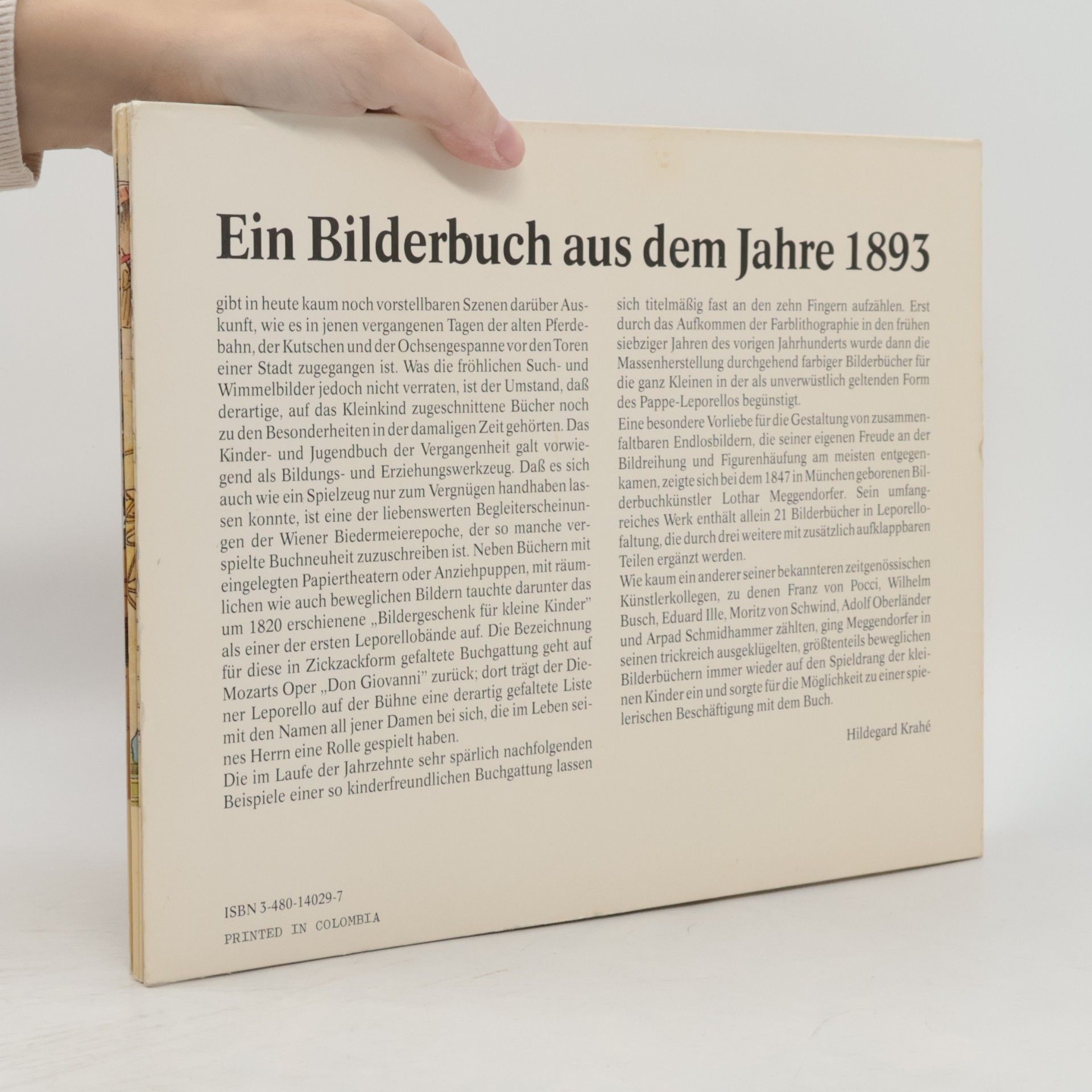 Lothar Meggendorfer Vor dem Thore
