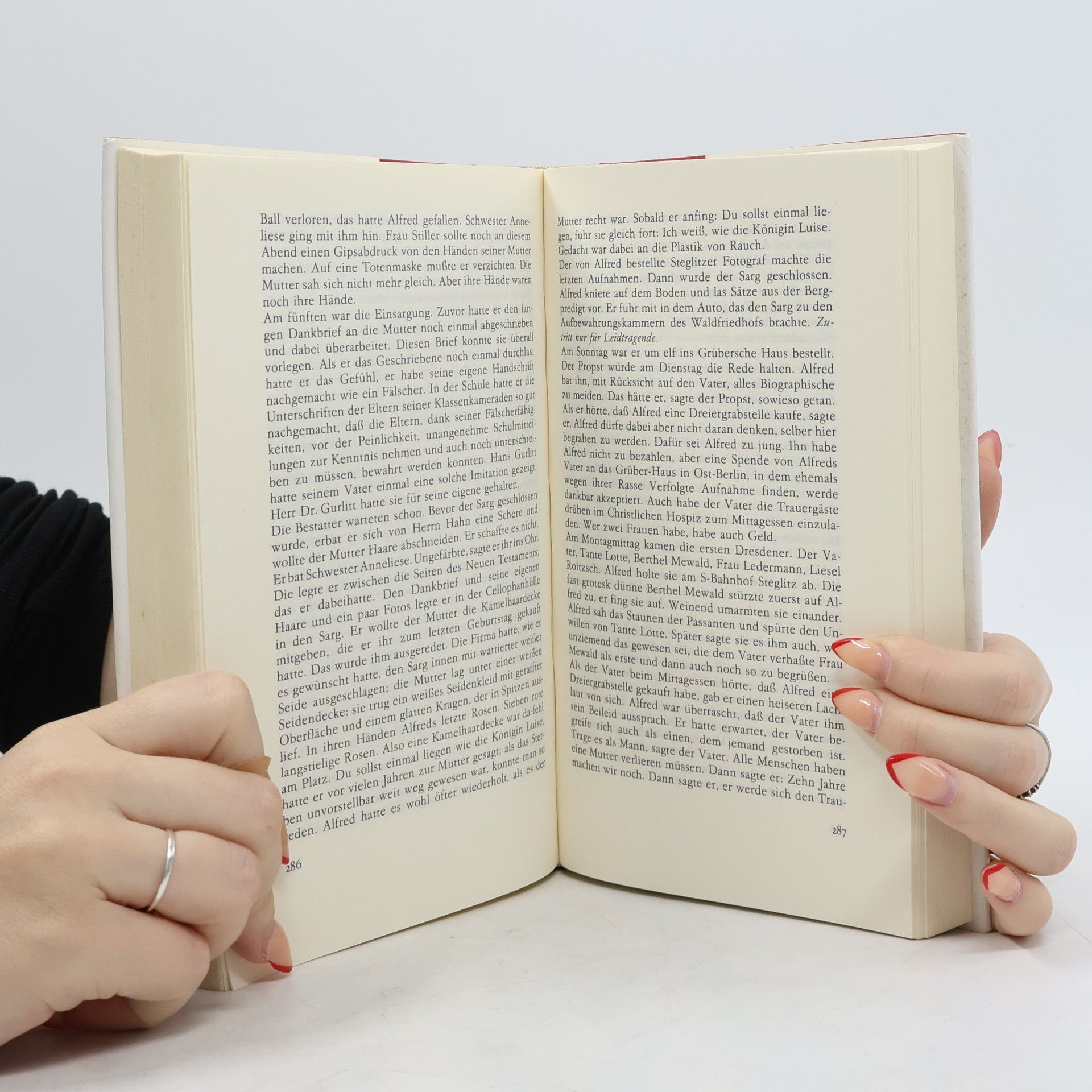 Martin Johannes Walser Die Verteidigung der Kindheit