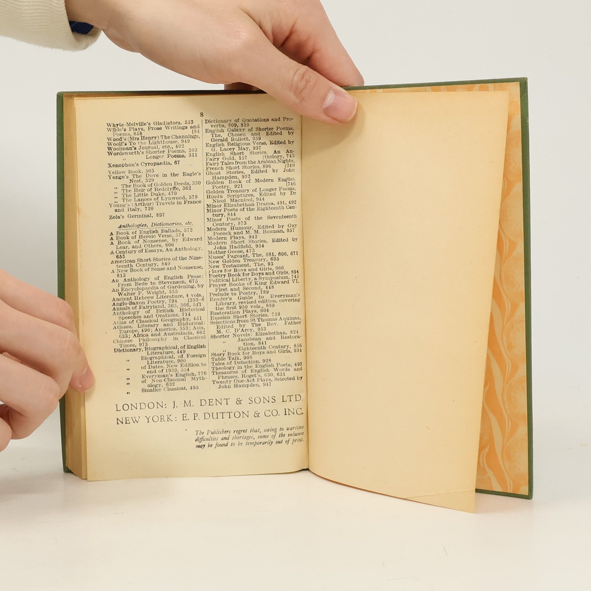 William Blake Poems and Prophecies