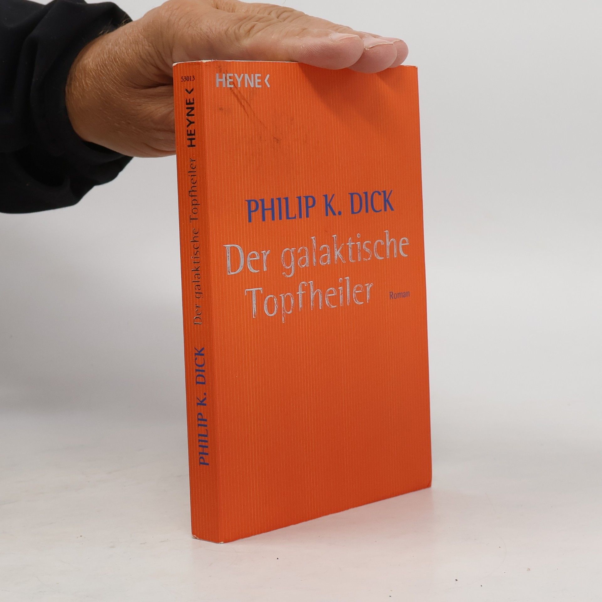 Philip K. Dick Der galaktische Topfheiler