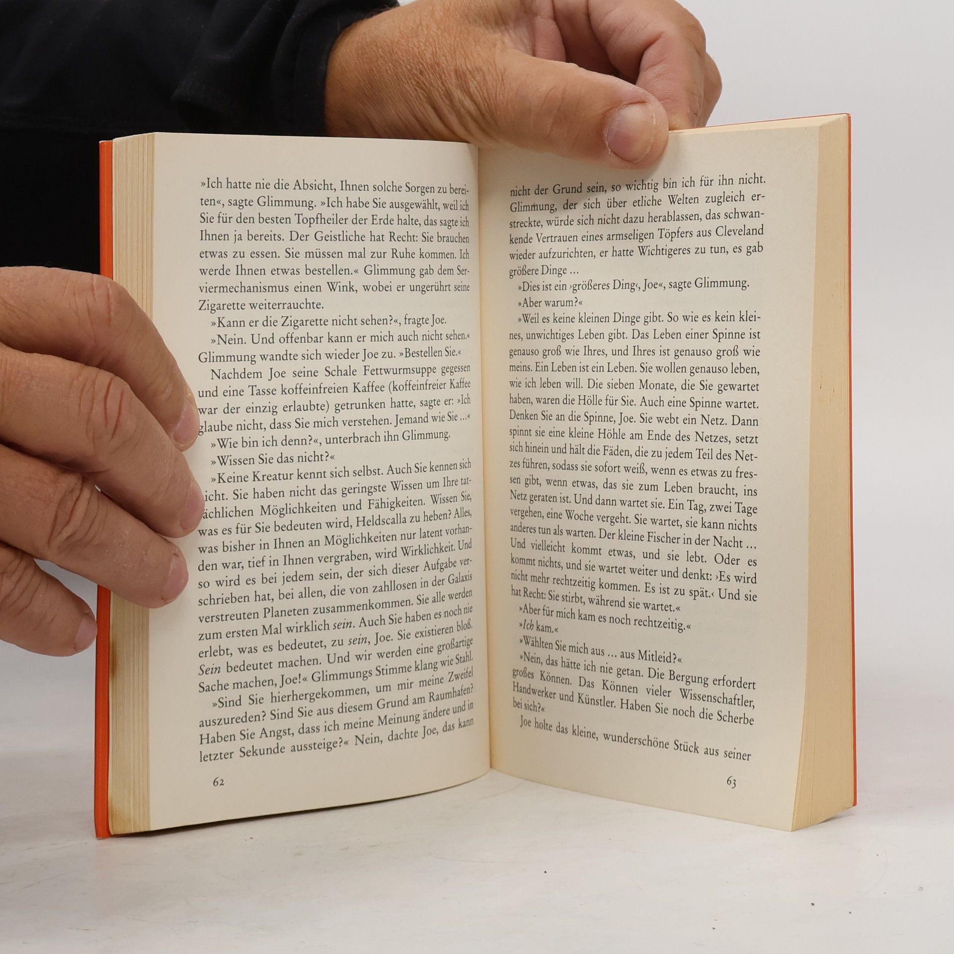 Philip K. Dick Der galaktische Topfheiler
