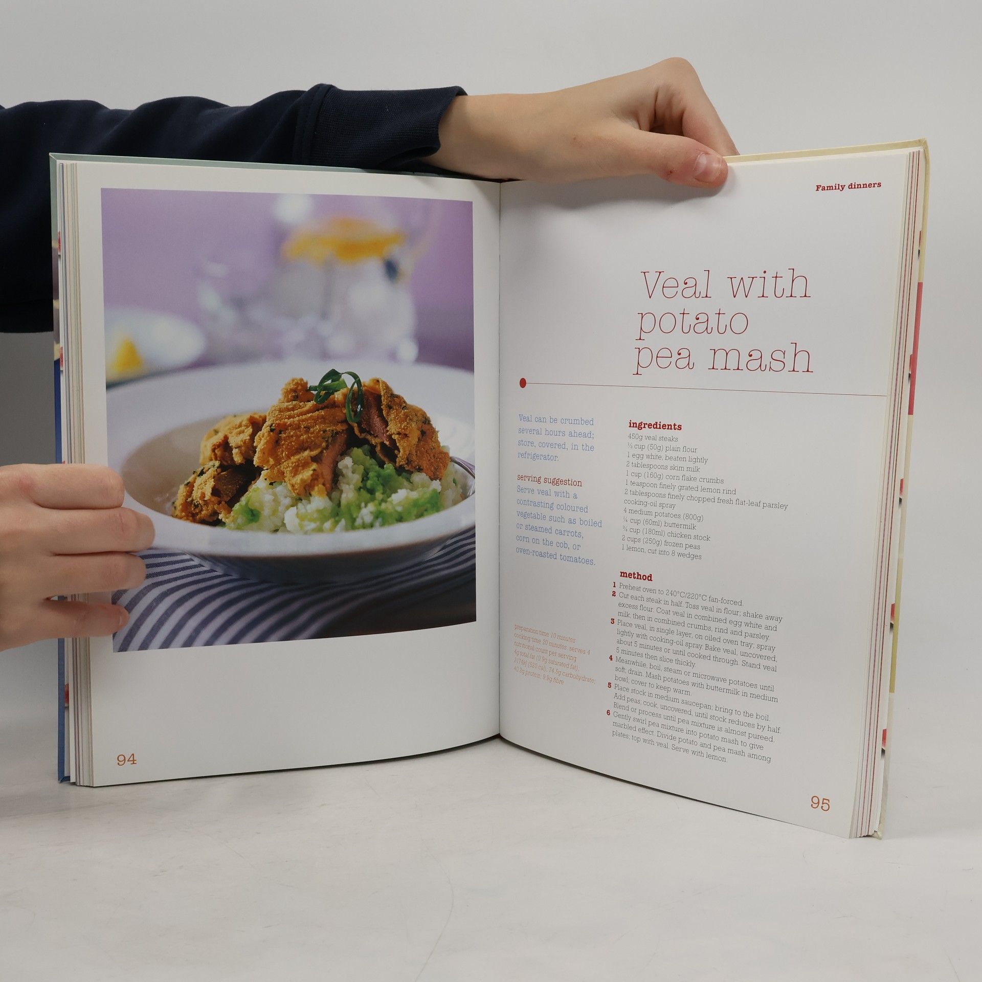 The Australian Women's Weekly The Australian Women's Weekly: Kids' Cooking for Health