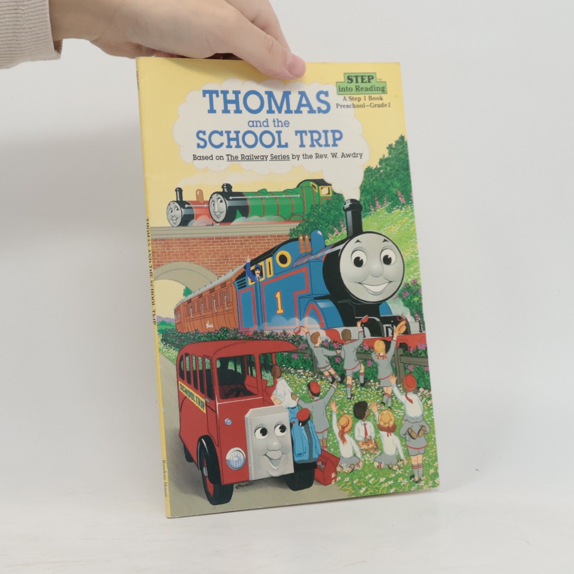 Thomas and the School Trip