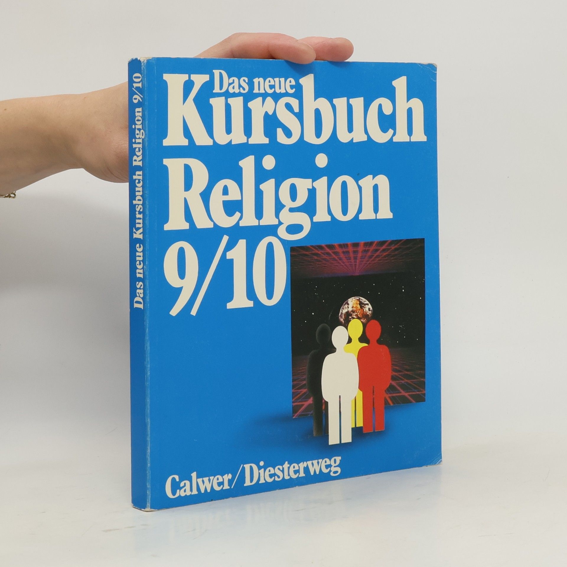 Das neue Kursbuch Religion 9/10